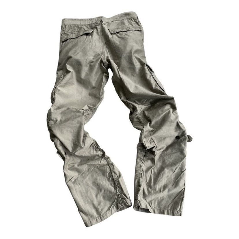 Japanese Brand ABAHOUSE JAPAN MULTI POCKET BONDAGE IFSIX LGB GOA STYLE Size US 31 - 9 Thumbnail