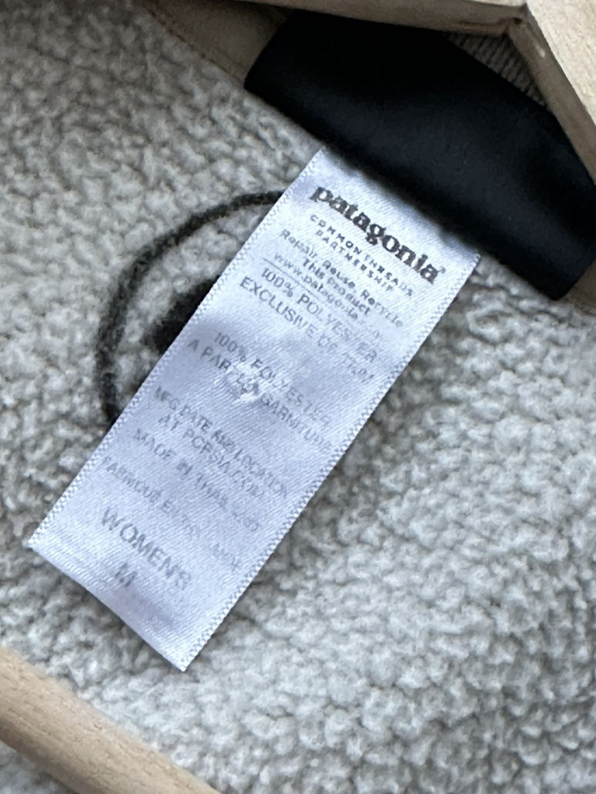 Patagonia 🫧PATAGONIA VINTAGE SWEATSHIRT WOMEN Size M / US 6-8 / IT 42-44 - 9 Thumbnail