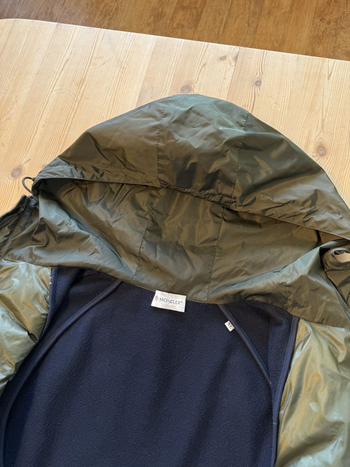 Moncler Moncler Cardigan Size US XL / EU 56 / 4 - 14 Thumbnail