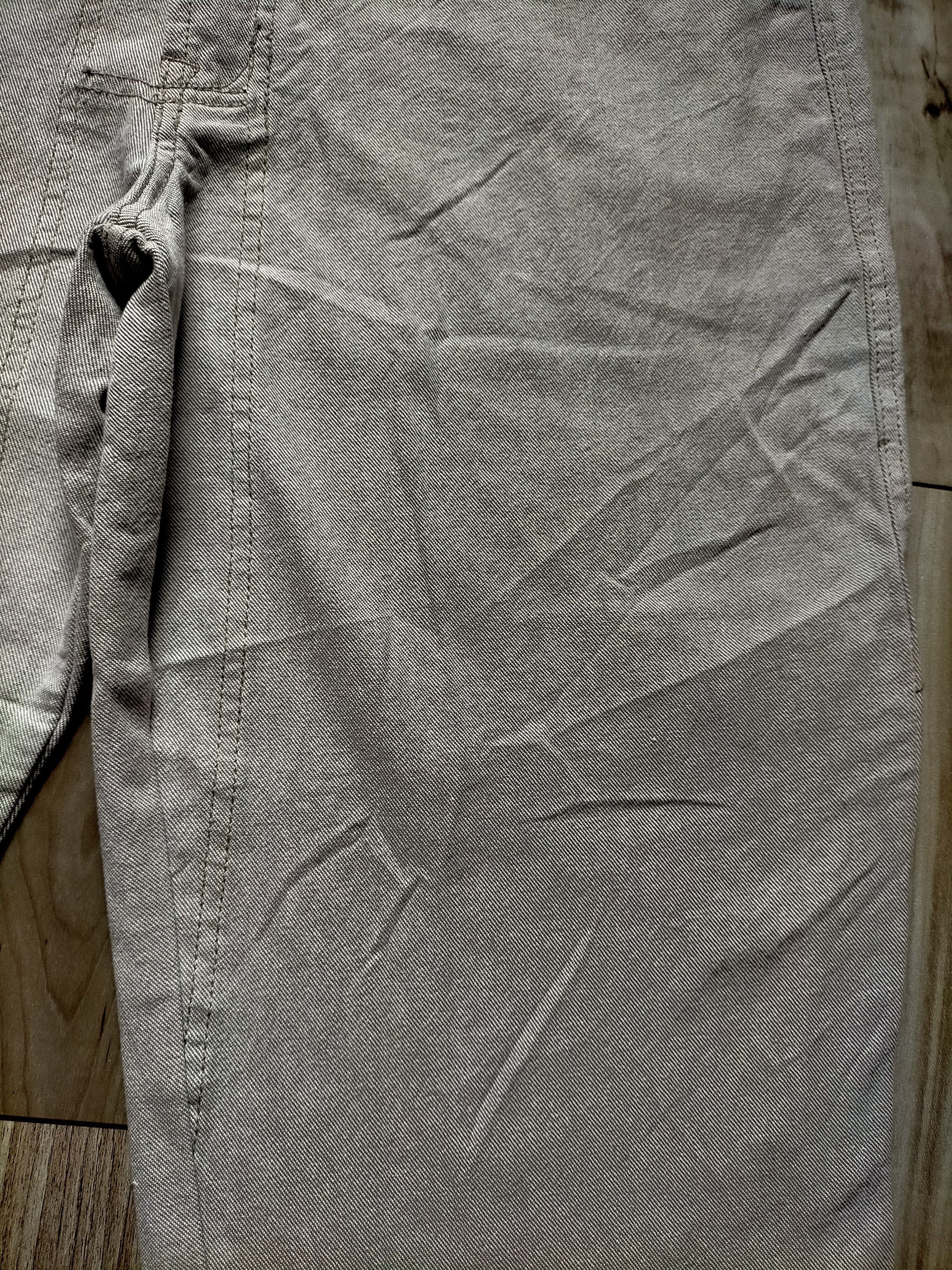 Marithe + Francois Girbaud Marithe Francois Girbaud Carpenter Baggy Jeans Size US 33 - 7 Thumbnail