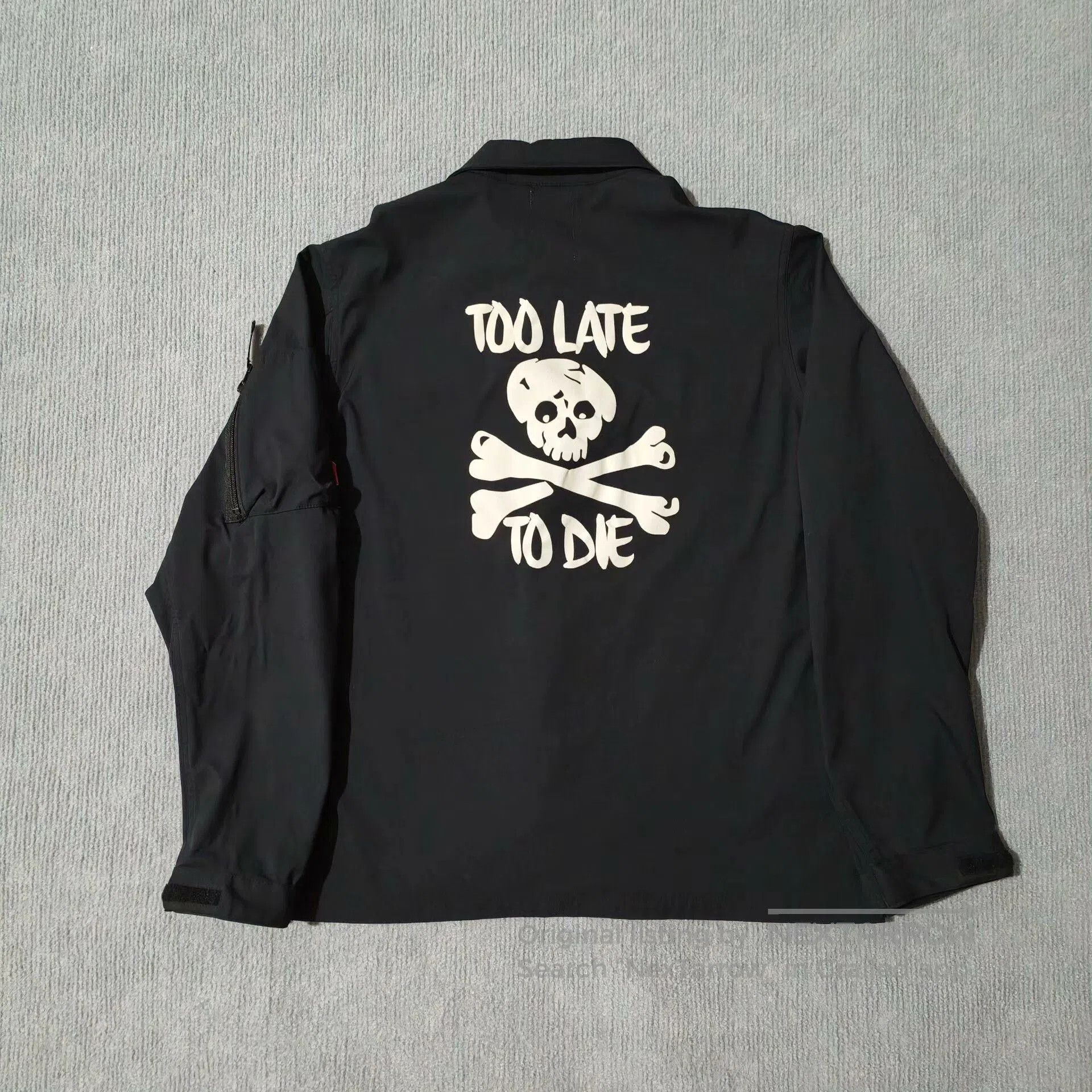 Wtaps Wtaps 07ss Buds Utility Shirt Jacket. Size US M / EU 48-50 / 2 - 1 Thumbnail