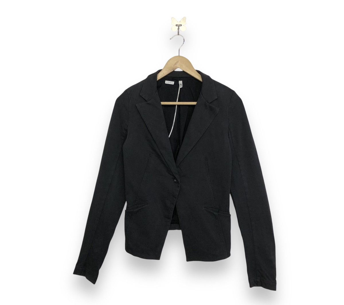 Masnada Masnada Avant Garde Asymetrical Design Women Blazer Size M / US 6-8 / IT 42-44 - 1 Thumbnail