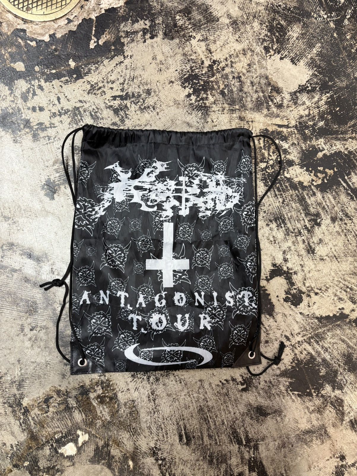 Ken Carson ken carson antagonist tour vip bag NEW Size ONE SIZE - 1 Thumbnail