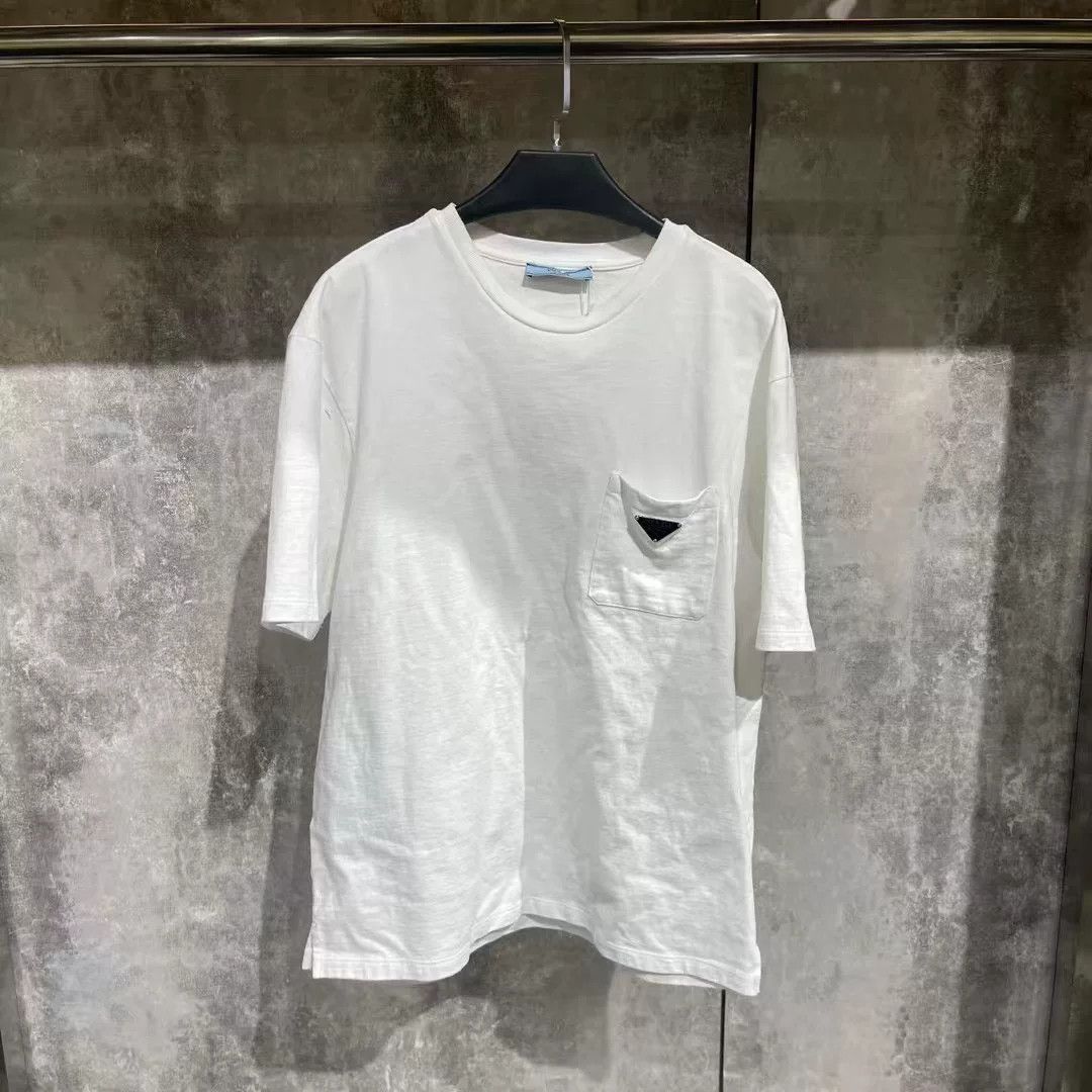 Prada Prada Metallic Gold T-Shirt m Men Size US M / EU 48-50 / 2 - 1 Thumbnail