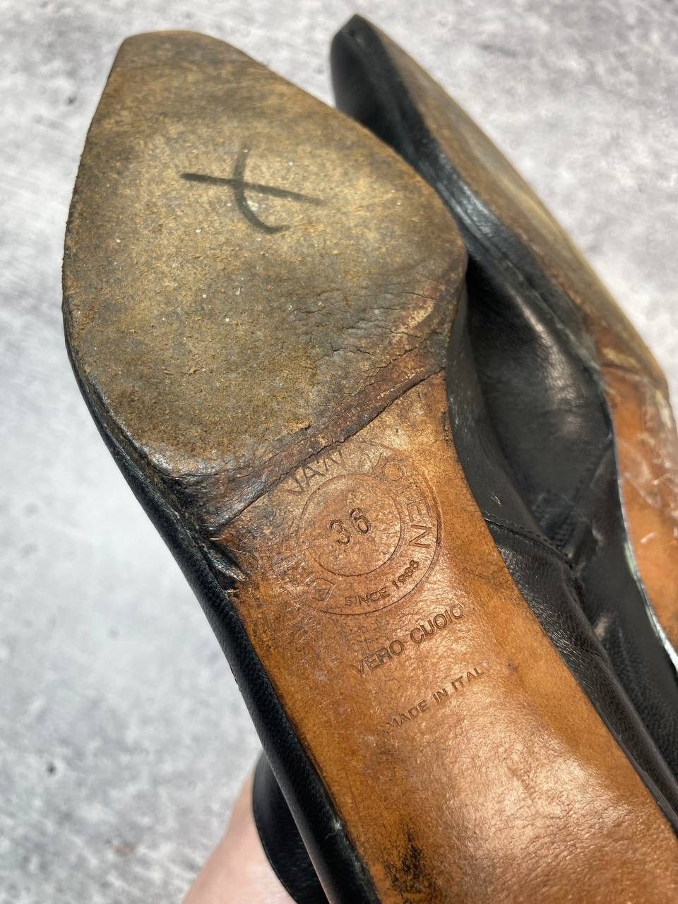 Dries Van Noten Vintage Dries Van Noten Heels Ankle Boots Shoes Y2K Size US 6 / IT 36 - 7 Thumbnail