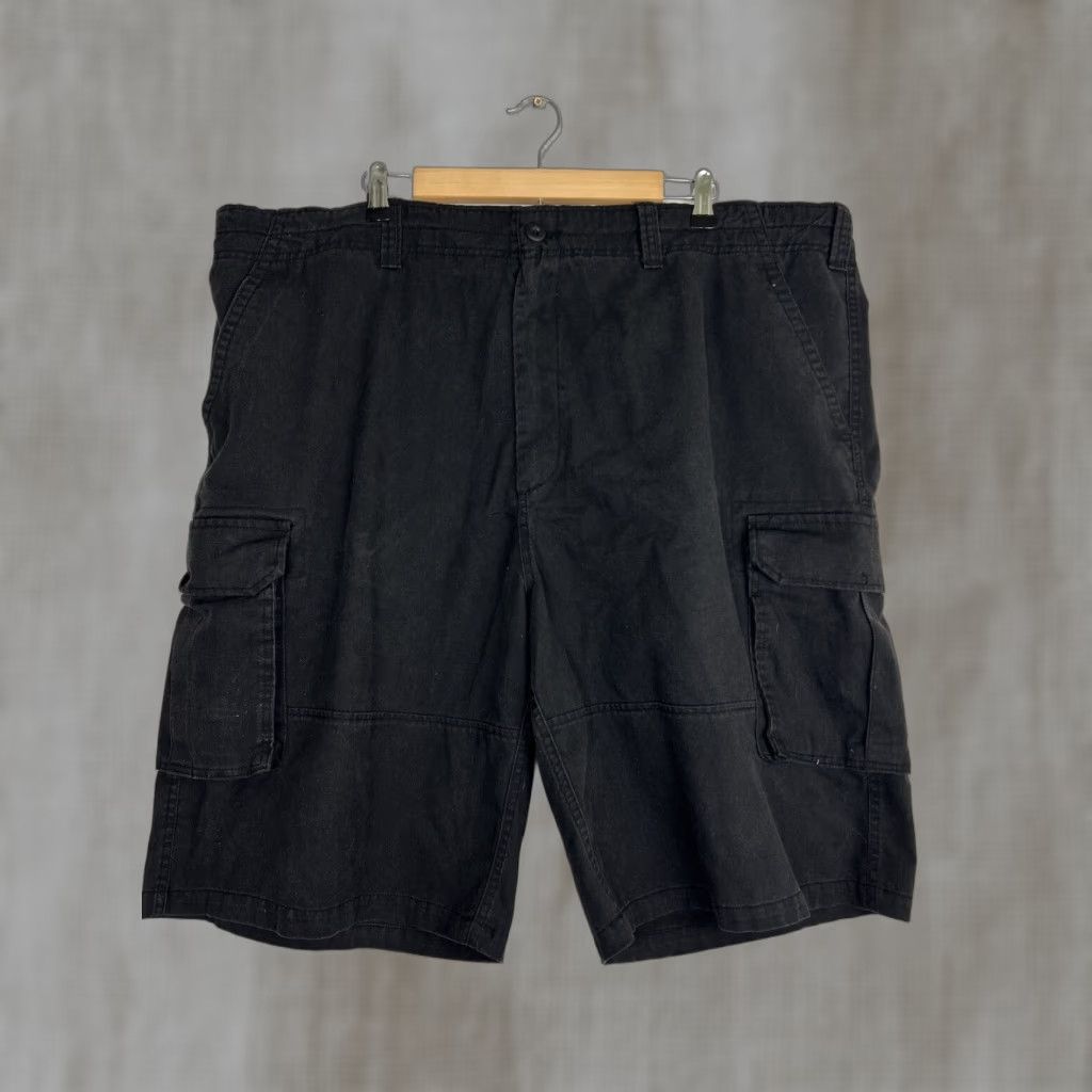 Rothco Rothco Cargo Shorts Mens 2XL Cotton Black 46x11 Size US 39 - 1 Thumbnail