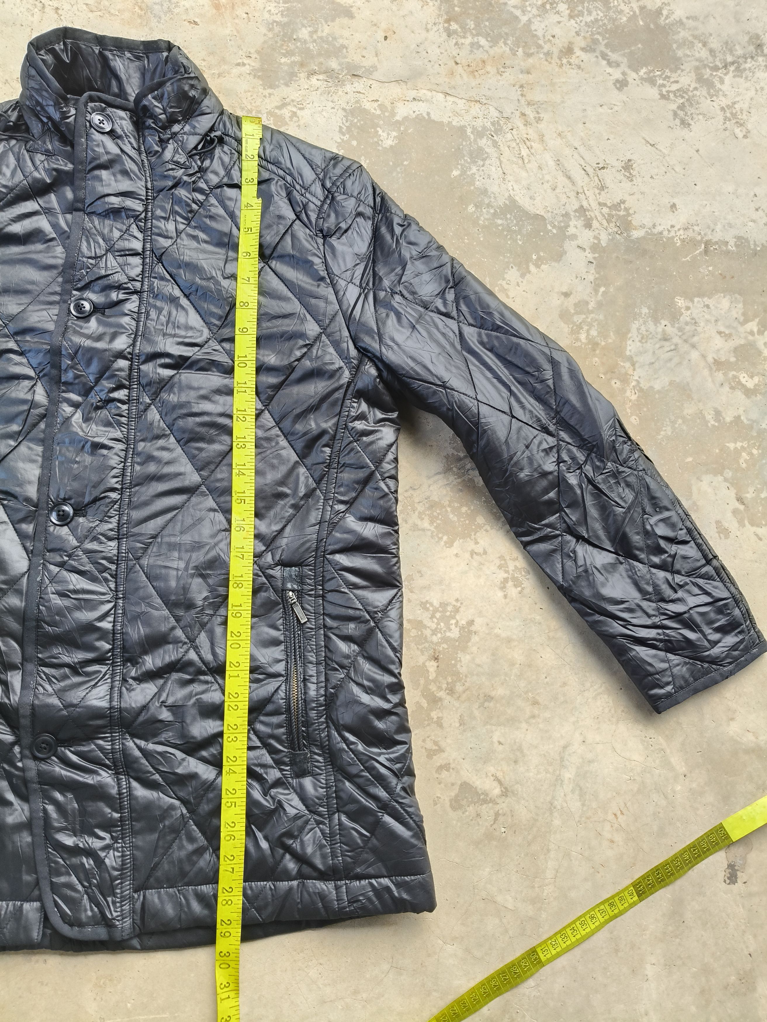 Japanese Brand Deux Labo Quilted jacket Size US M / EU 48-50 / 2 - 12 Thumbnail