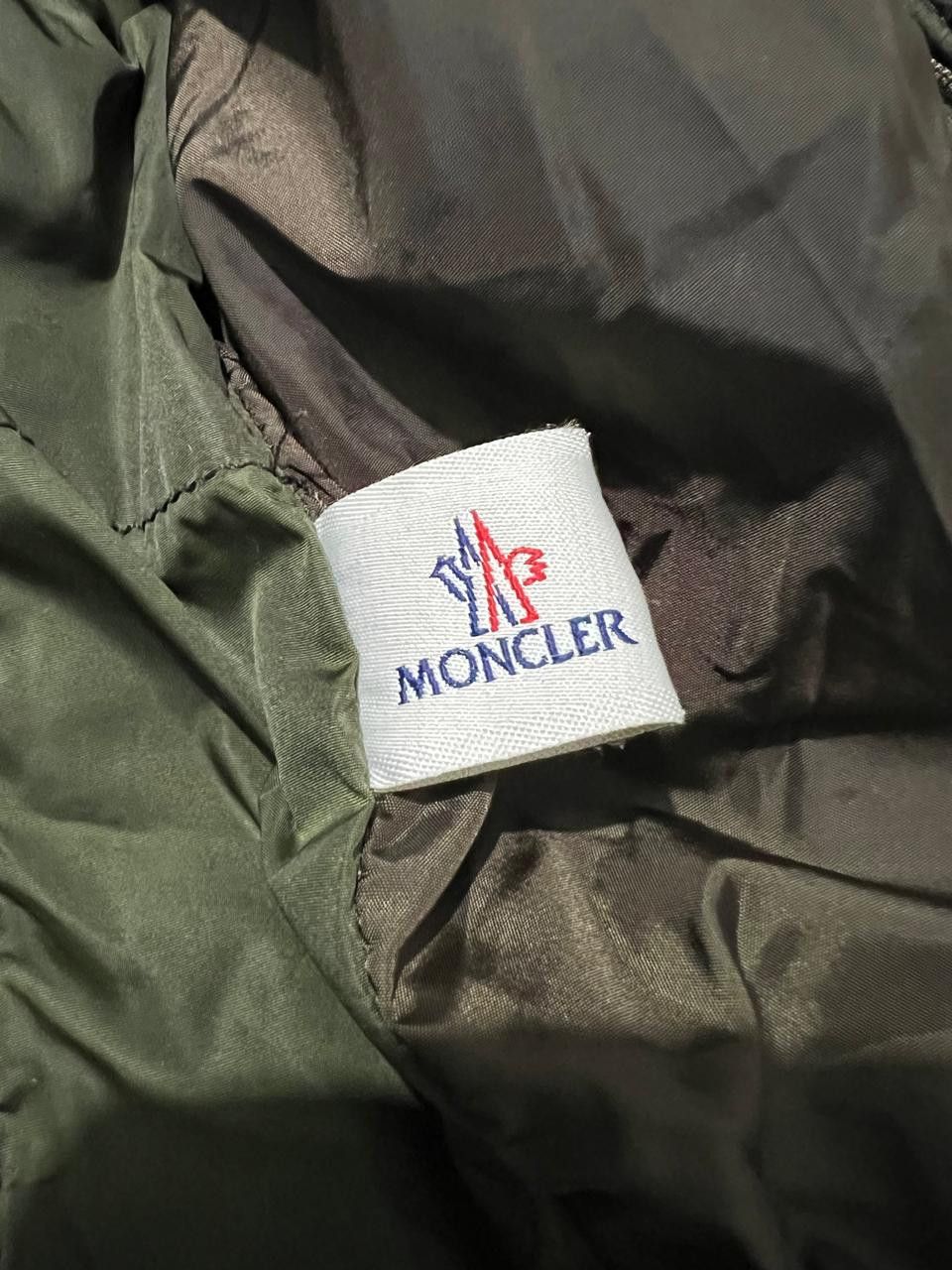 Moncler Moncler Dillon windbreaker Size US XS / EU 42 / 0 - 14 Thumbnail