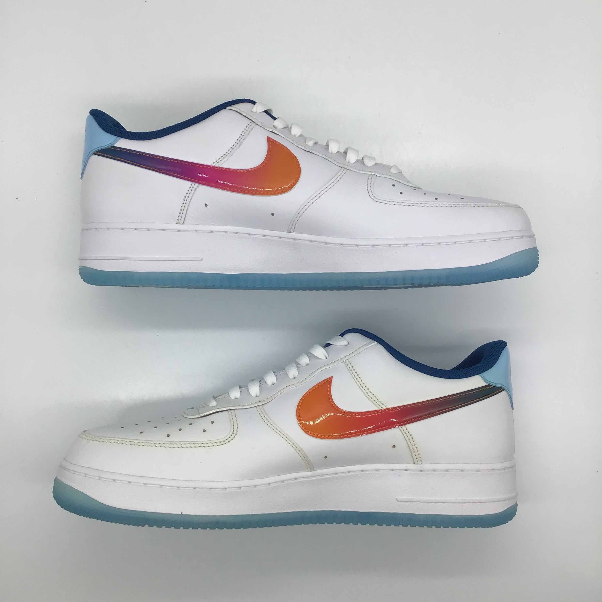 Nike Shoes Air Force 1 Low LV8 “4th Of July” 2024 OFFICIAL IMAGES: Nike Air Force 1 Low  main image 2