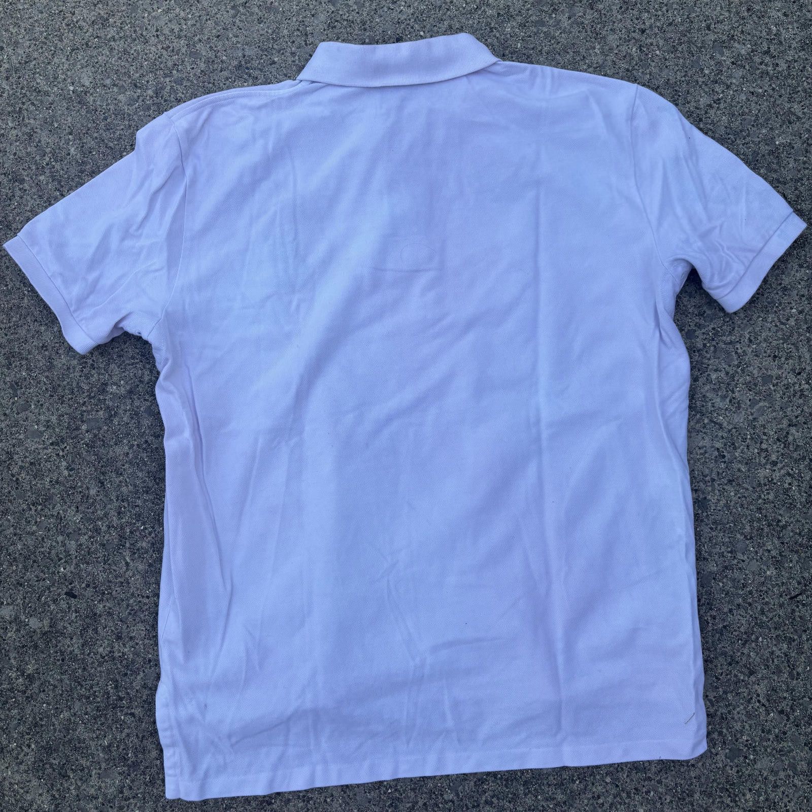 Polo Ralph Lauren Polo Ralph Lauren Classic White Polo Shirt - XL Size US XL / EU 56 / 4 - 3 Thumbnail