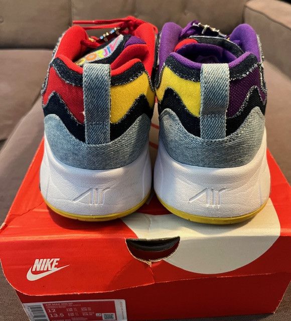 Nike Nike Air Max 200 Size US 12 / EU 45 - 8 Thumbnail