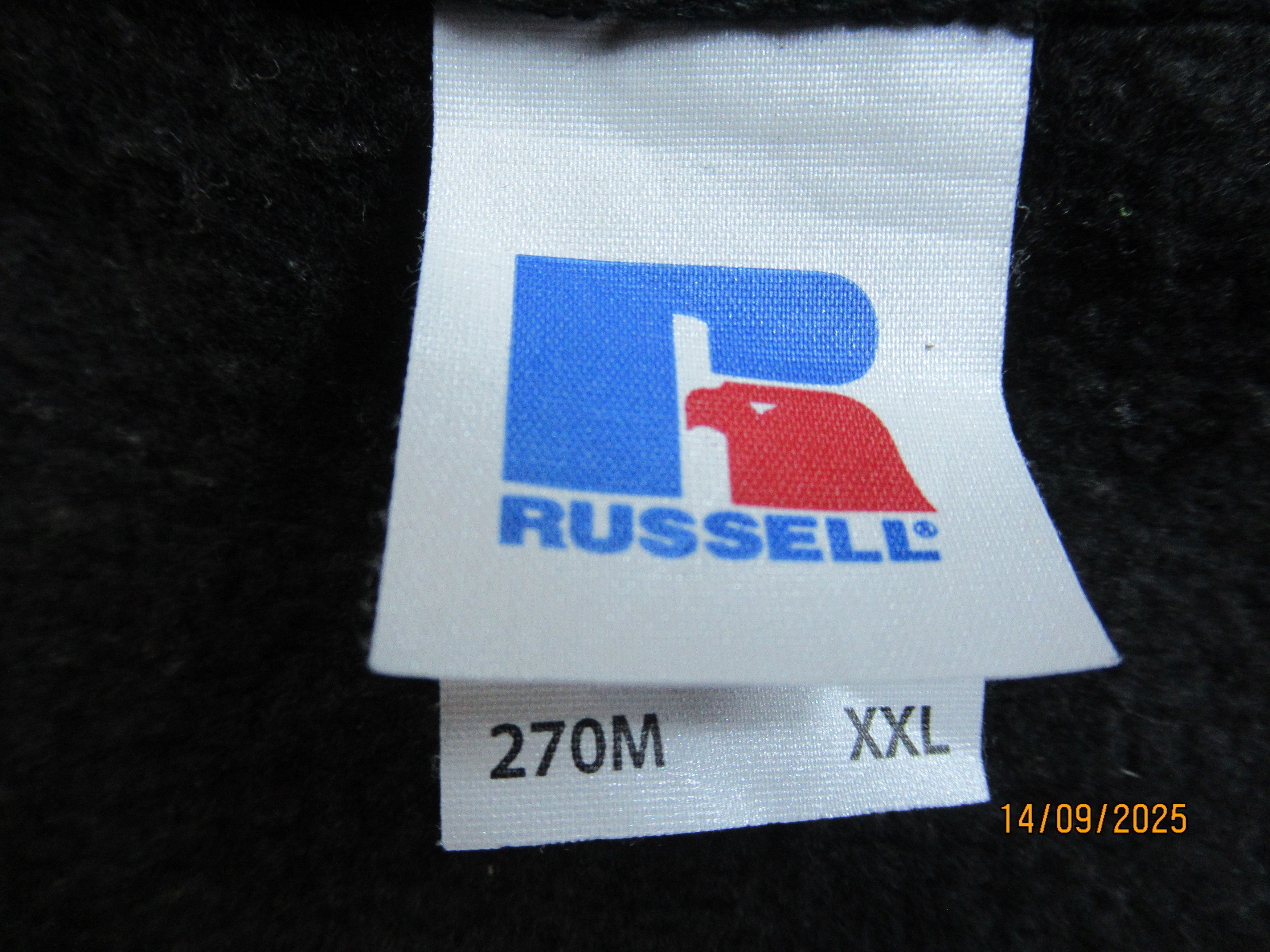 Other TV series "Wednesday" 2 black sweatshirt Size US XXL / EU 58 / 5 - 4 Thumbnail