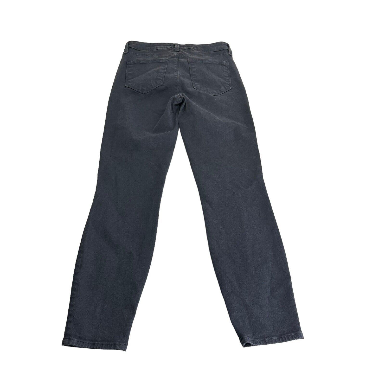 L'AGENCE L'Agence Margot Skinny High Rise Stingray Jeans Size 25 Size 25" / US 0 / IT 36 - 2 Thumbnail