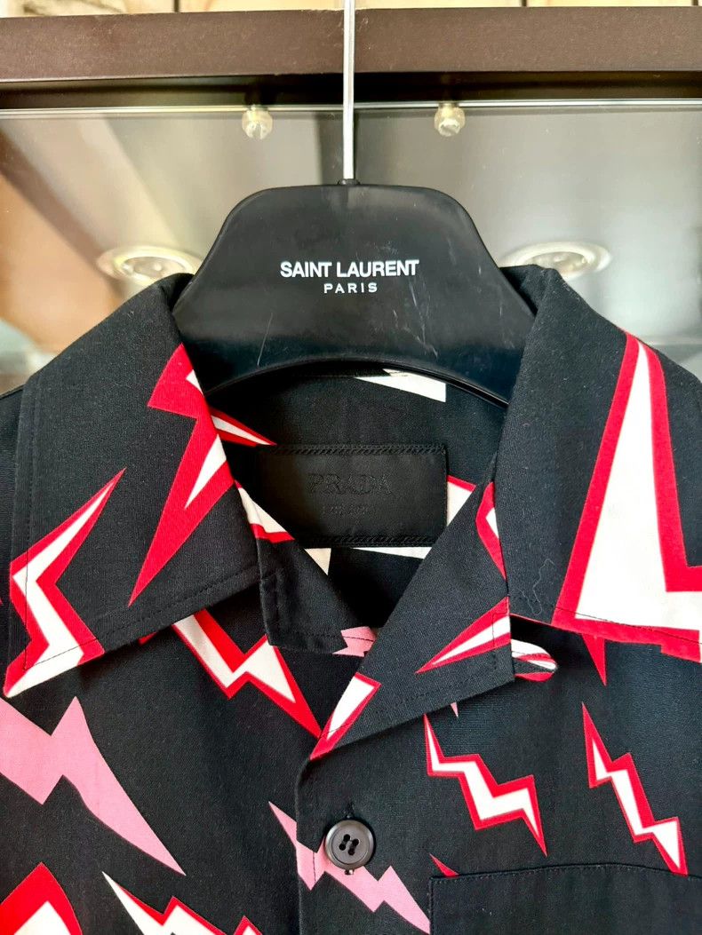 Other Prada 19 FW Frankenstein lightning broken heart Cuban coll Size US S / EU 44-46 / 1 - 3 Thumbnail