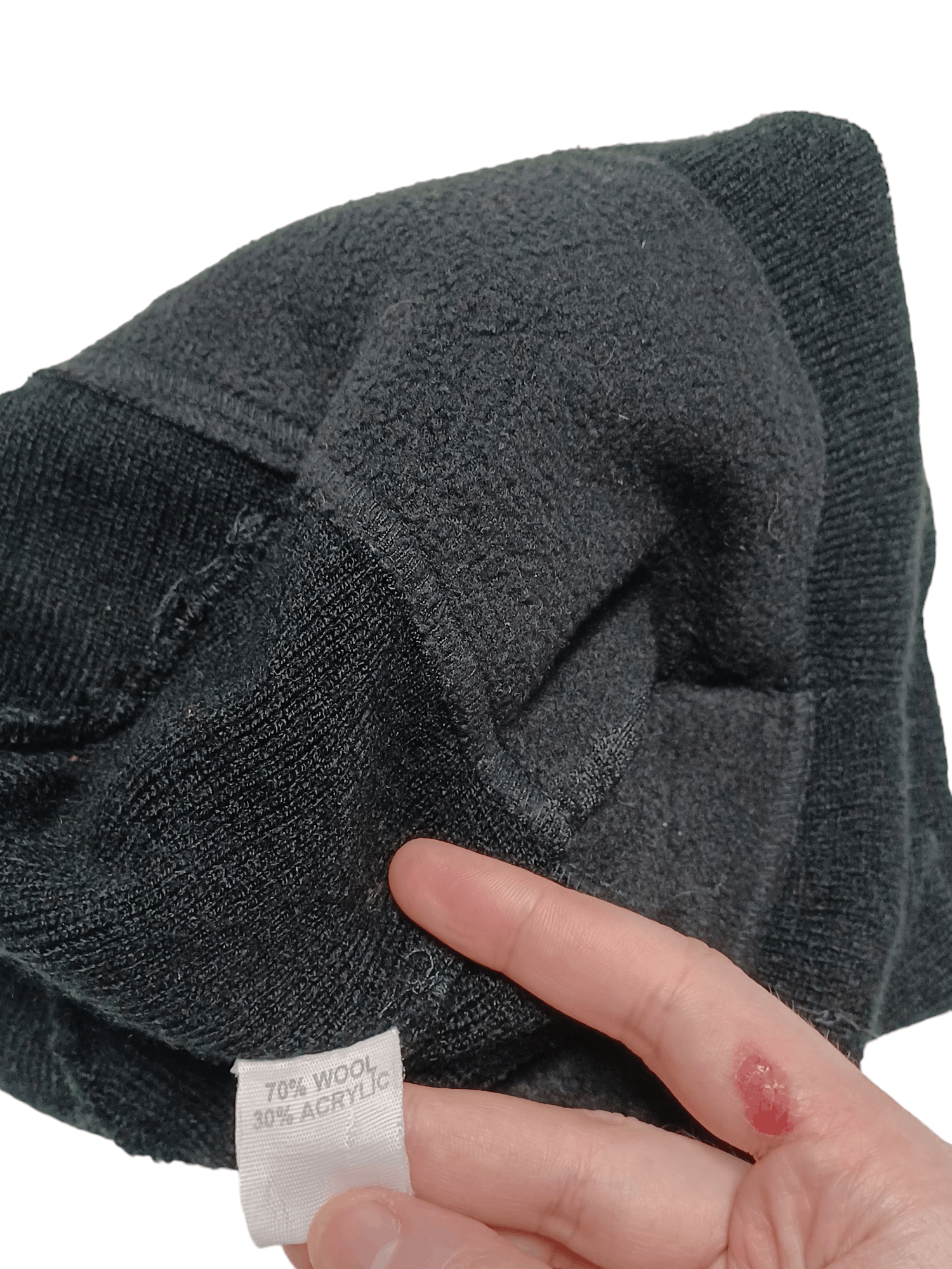 New York Yankees NEW YORK YANKEES WOOL VINTAGE EMBROIDERED LOGO HAT Size ONE SIZE - 3 Thumbnail
