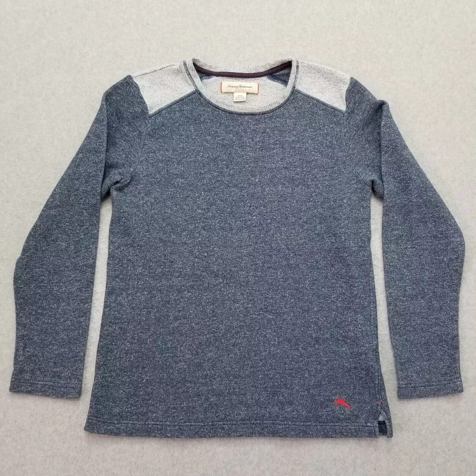Tommy Bahama Tommy Bahama Sweater Mens Medium Pullover Long Sleeve Size US M / EU 48-50 / 2 - 1 Thumbnail