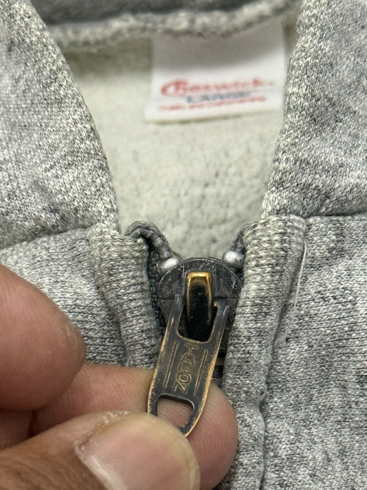 Toyo Enterprises 🔥 Cheswick by Sugar Cane Toyo Entp. Zipper Hoodie - L Size US M / EU 48-50 / 2 - 9 Thumbnail