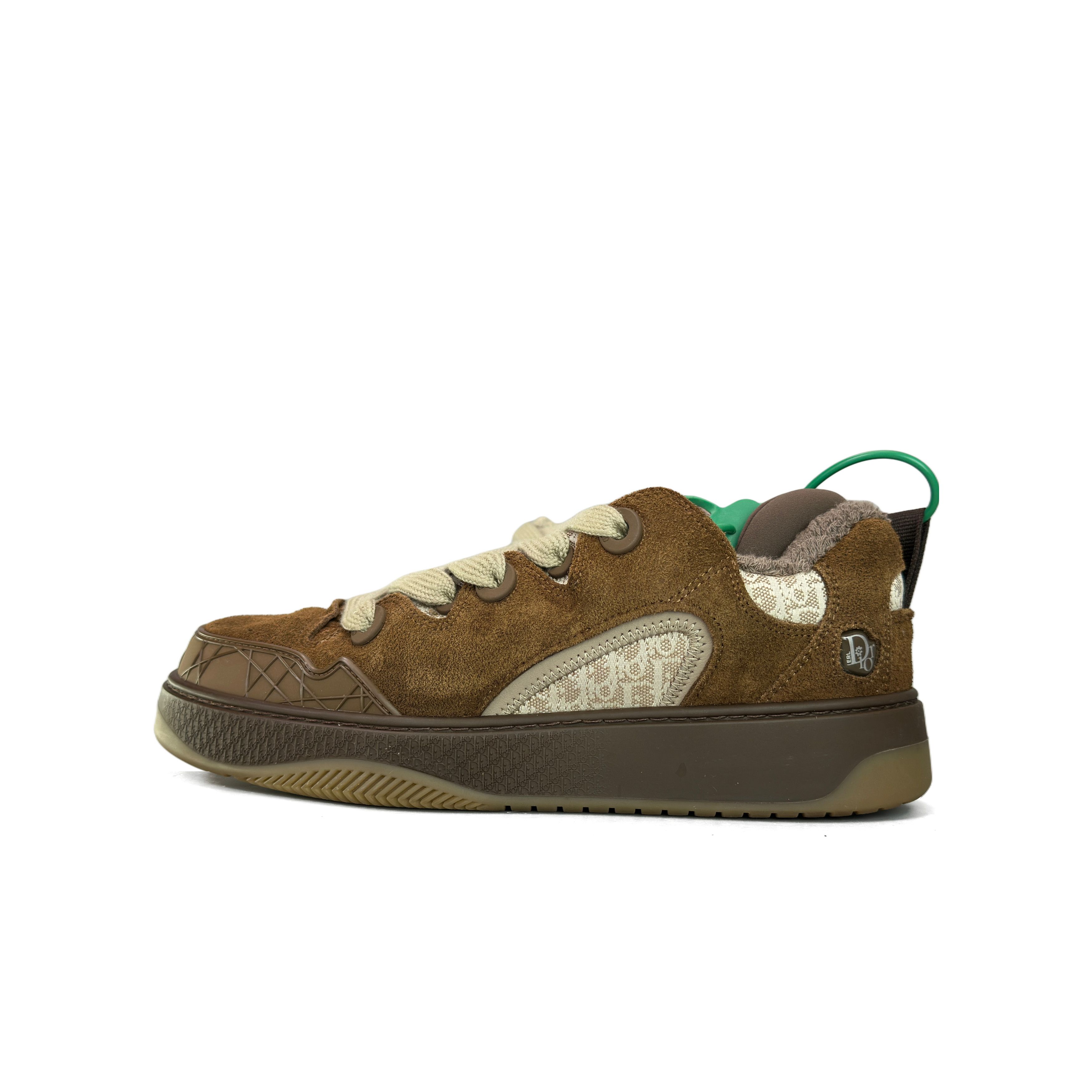 Dior Dior x ERL B9S Low-Top Sneakers Size 7 Size US 7 / EU 40 - 1 Thumbnail