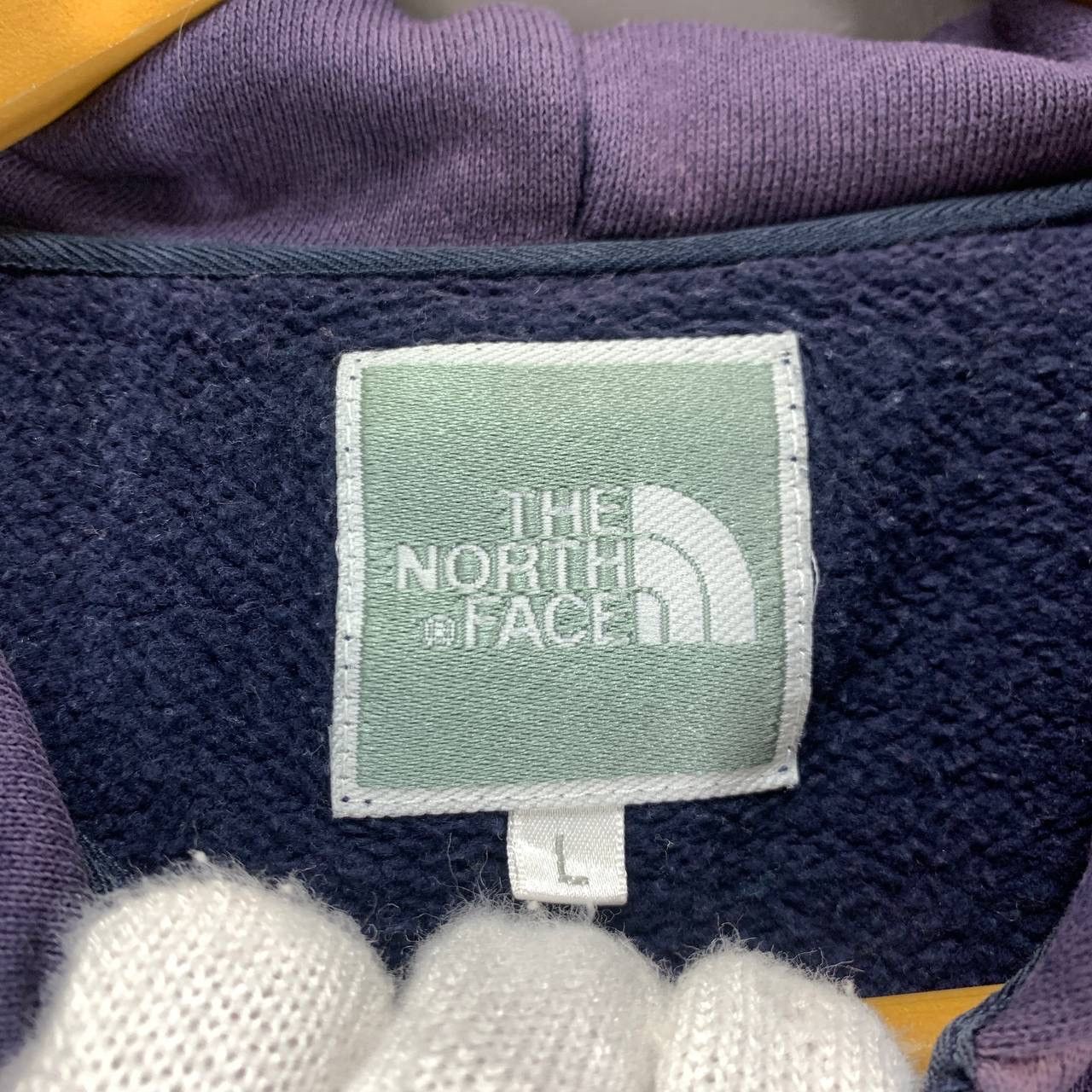 The North Face THE NORTH FACE Kids Size Zipper Hoodie #2328/03 Size US L / EU 52-54 / 3 - 7 Thumbnail