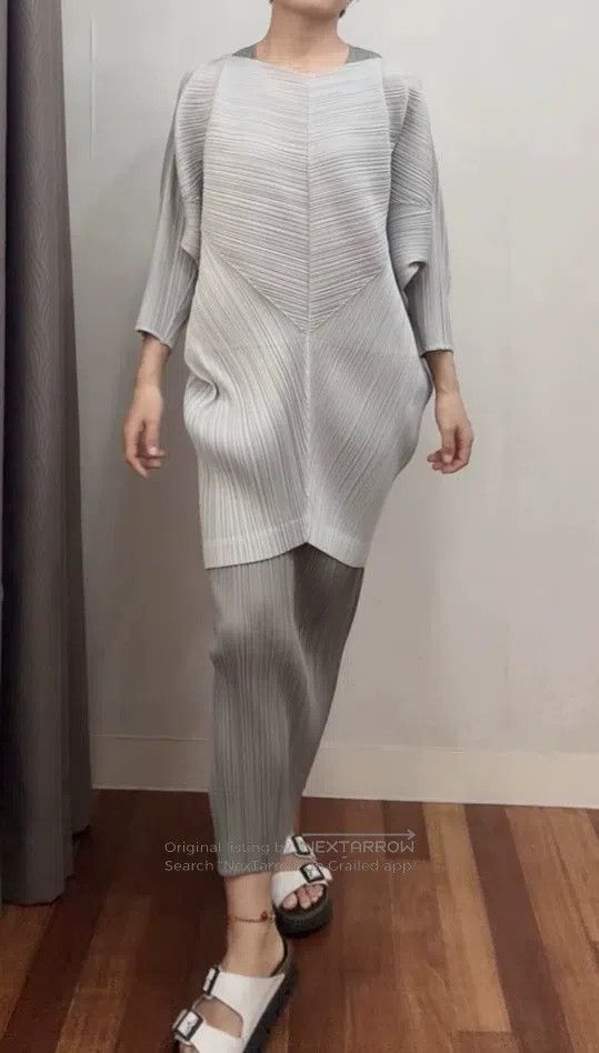 Issey Miyake Issey Miyake Gorgeous Dress Size M / US 6-8 / IT 42-44 - 5 Thumbnail
