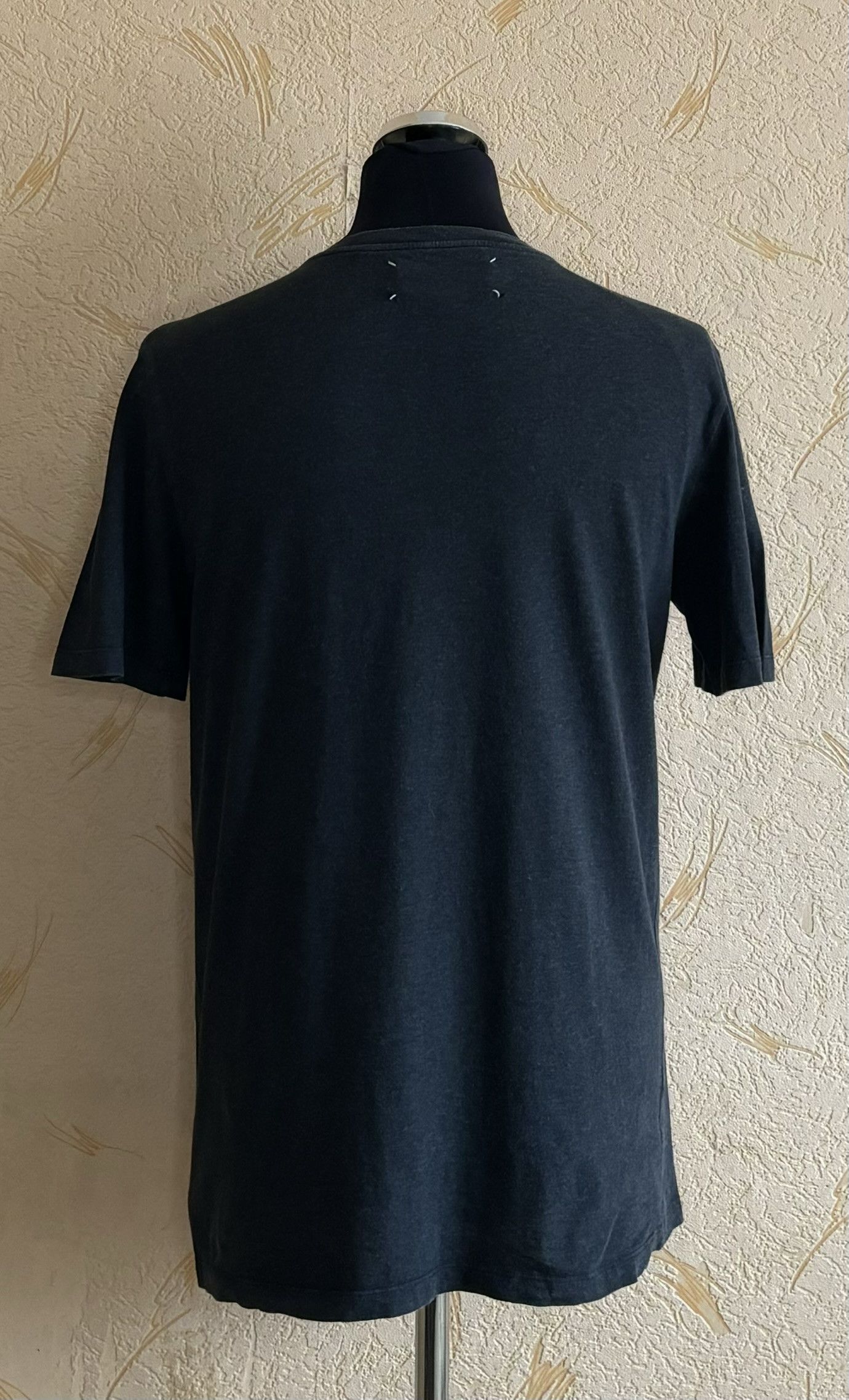 Maison Margiela Maison Martin Margiela T-Shirt size 50 Size US M / EU 48-50 / 2 - 2 Thumbnail