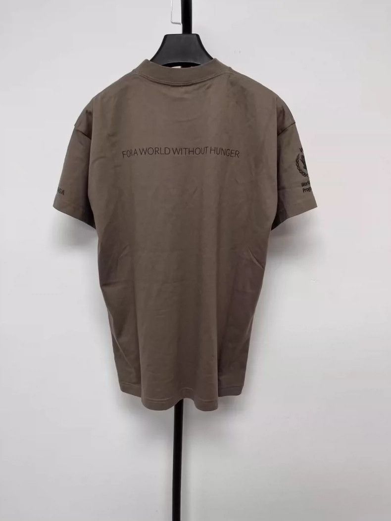 Balenciaga Balenciaga Short Sleeve Tee Size US S / EU 44-46 / 1 - 2 Thumbnail
