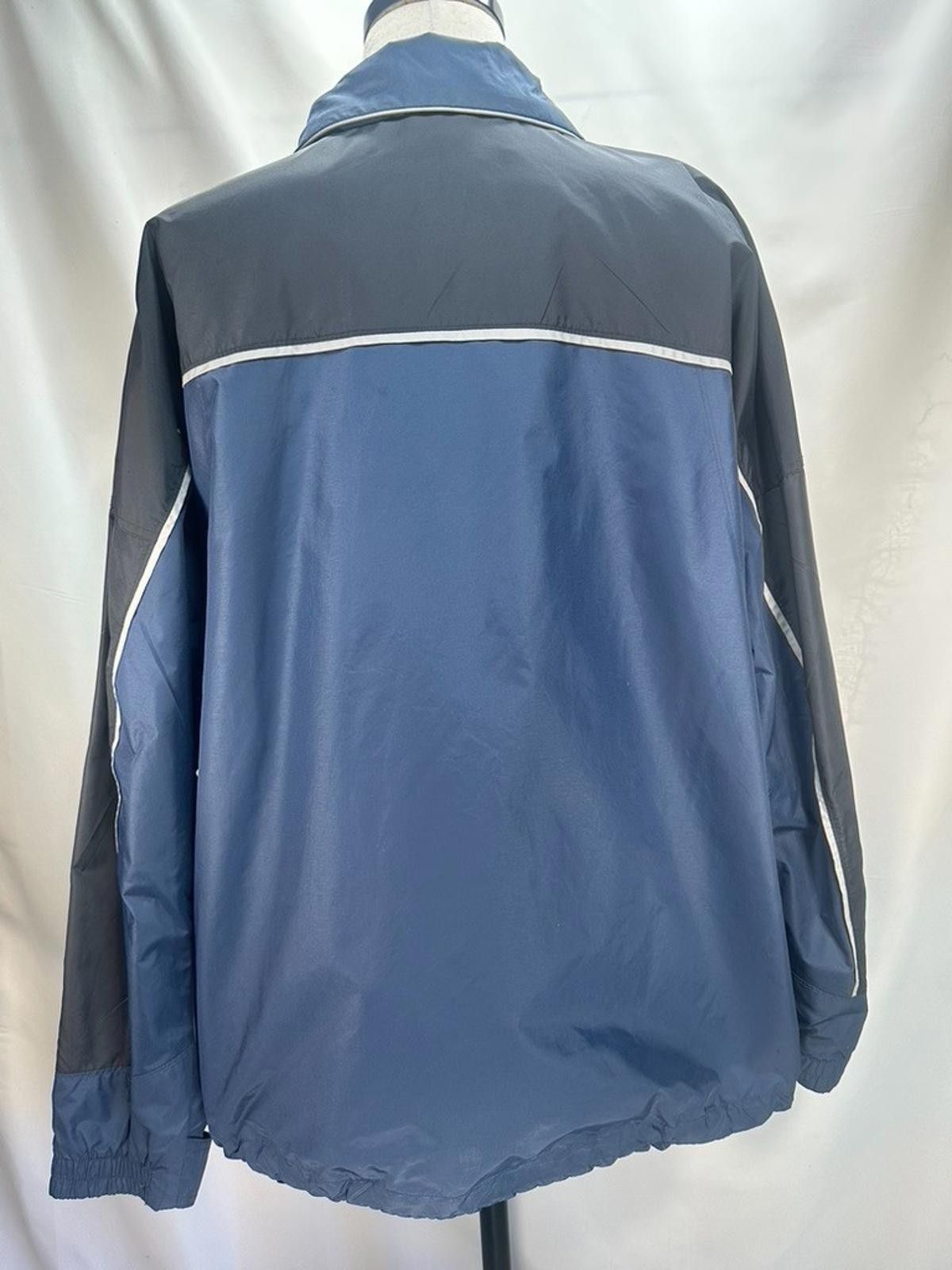 Columbia Columbia Sportswear Full Zip Winter Coat Blue Mens XL Size US XL / EU 56 / 4 - 3 Thumbnail
