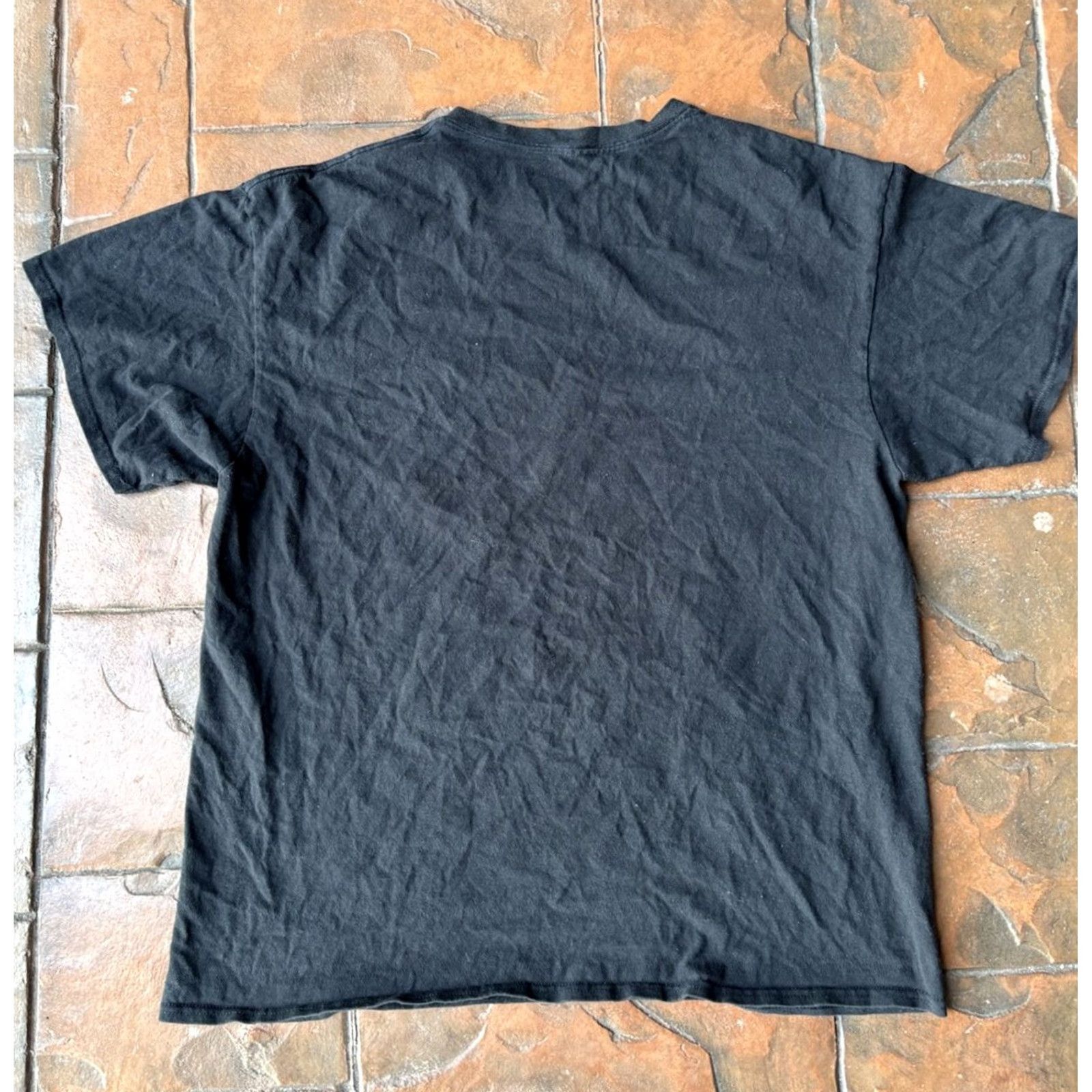 Vintage VINTAGE Iron Maiden The Number Of The Beast Band Tour T-Shirt XL Size US XL / EU 56 / 4 - 3 Thumbnail