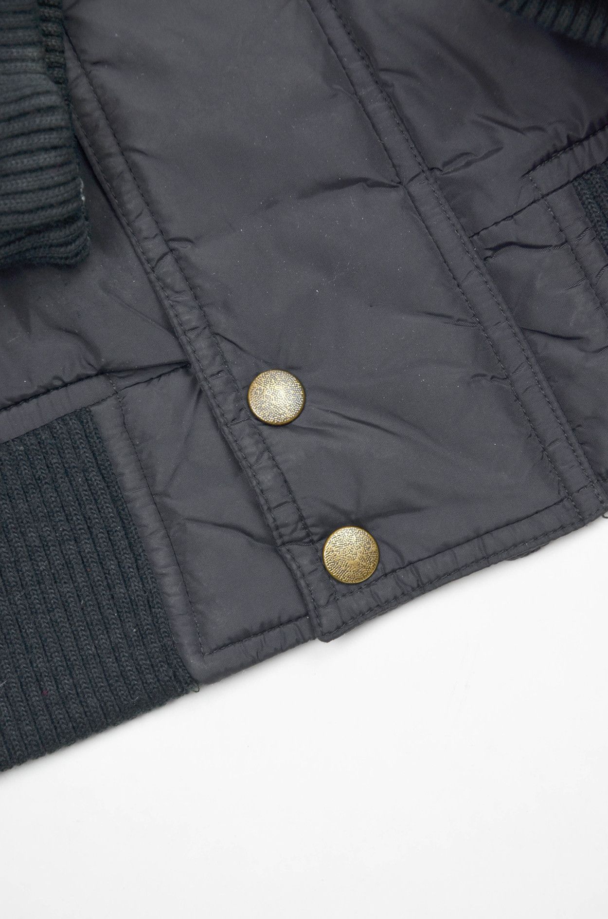Diesel Diesel Vintage Nylon Utility Jacket – Streetwear – Size S Size S / US 4 / IT 40 - 5 Thumbnail