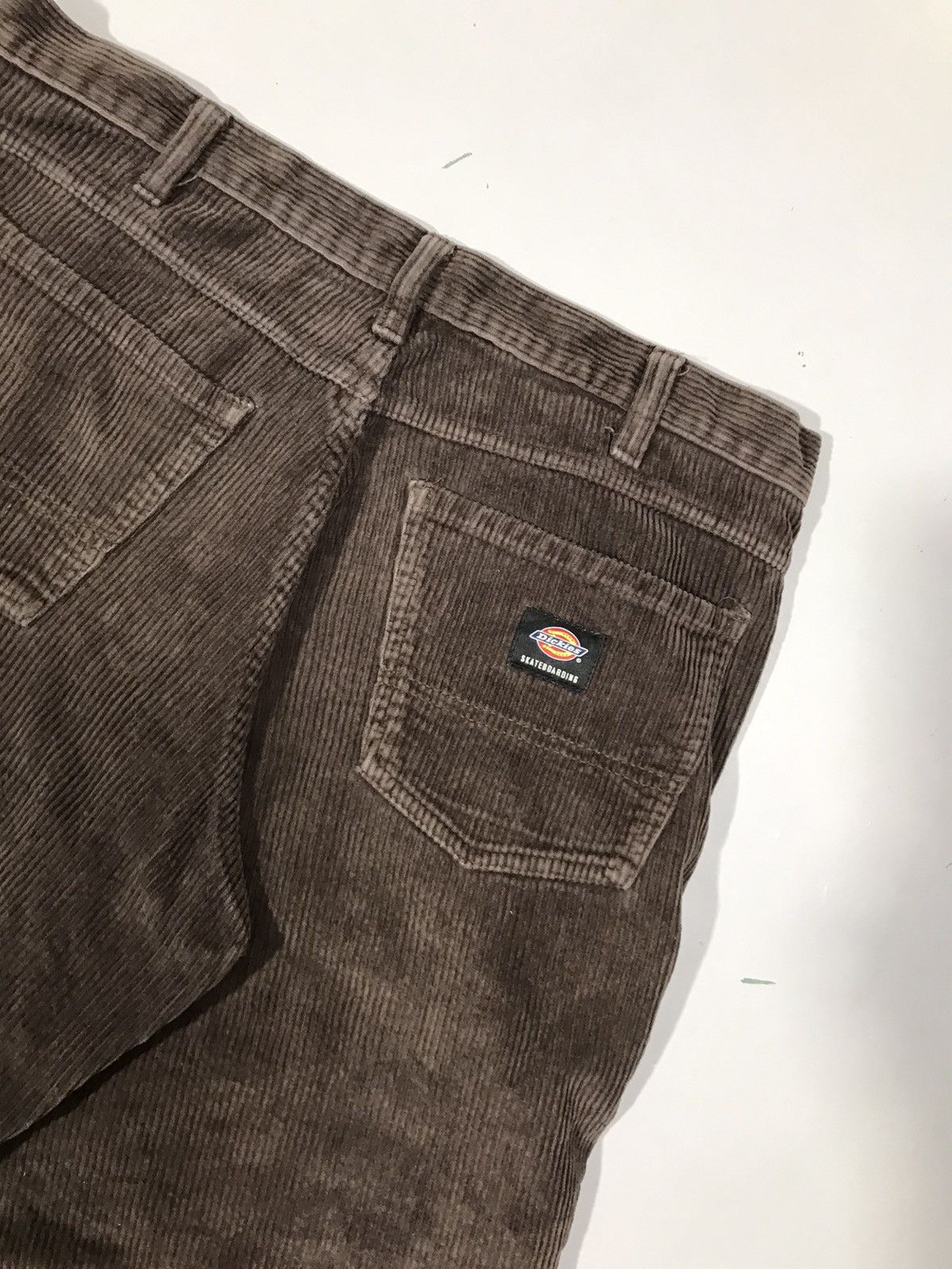 Dickies Vintage dickies court rise jort Size US 34 / EU 50 - 8 Thumbnail
