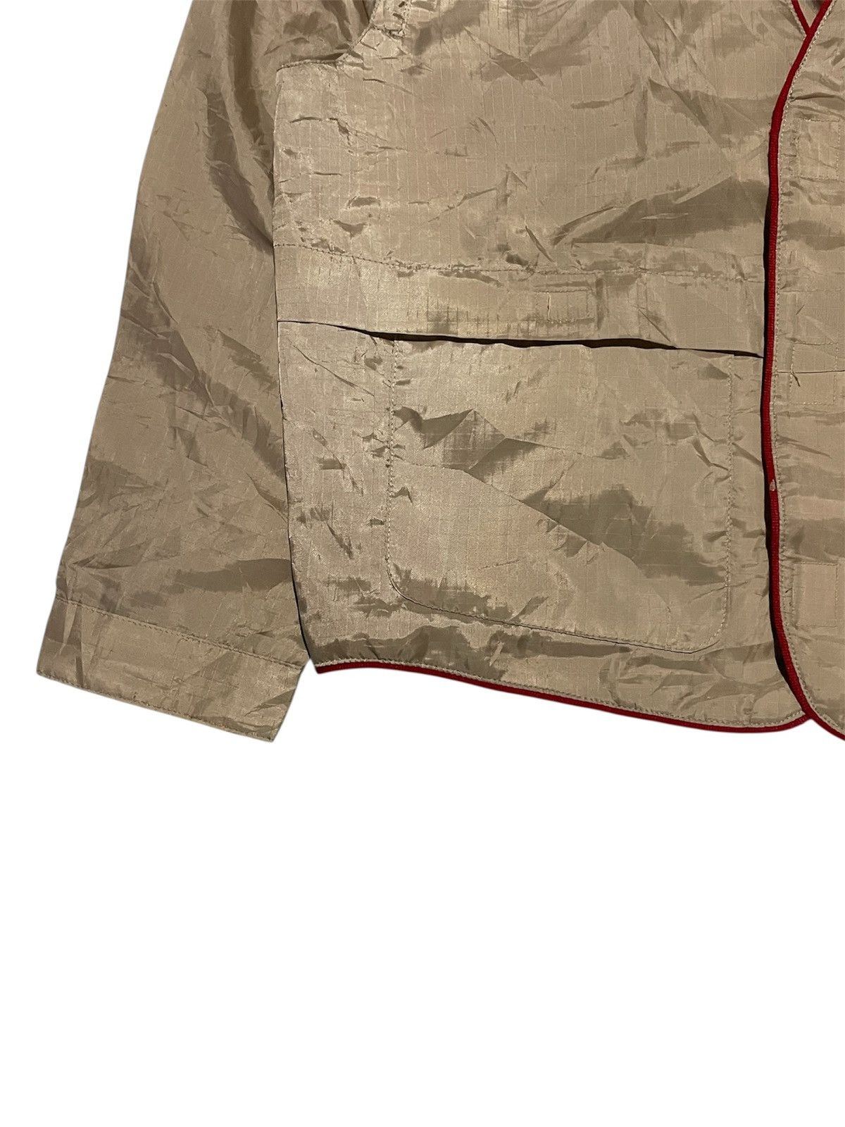 Issey Miyake 1980s Issey Miyake Sony Uniform Jacket Size US L / EU 52-54 / 3 - 11 Thumbnail