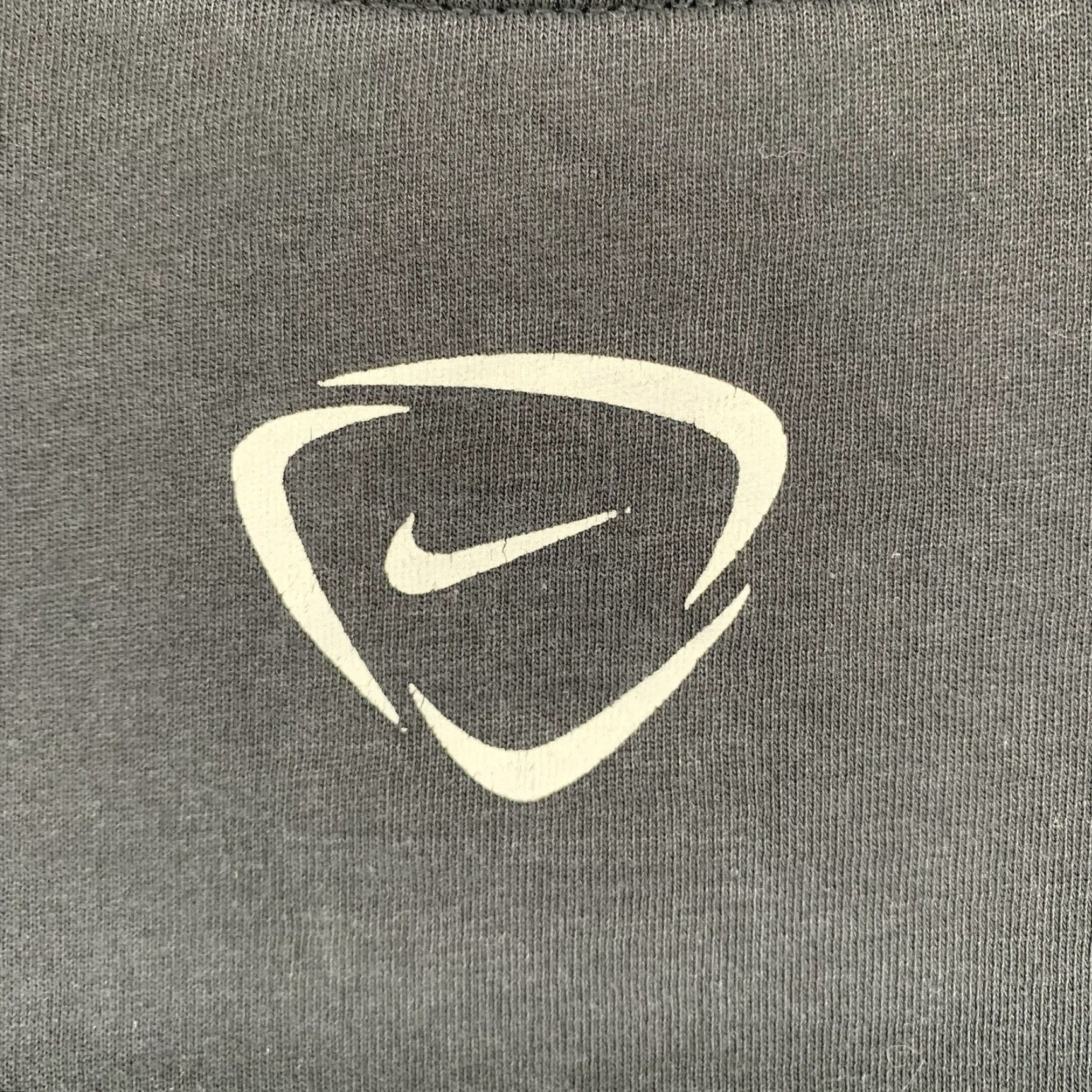 Nike Nike Shirt Adult Medium Athletic T-Shirt Dri-Fit Just Do It Graphic Black Mens M Size US M / EU 48-50 / 2 - 4 Thumbnail