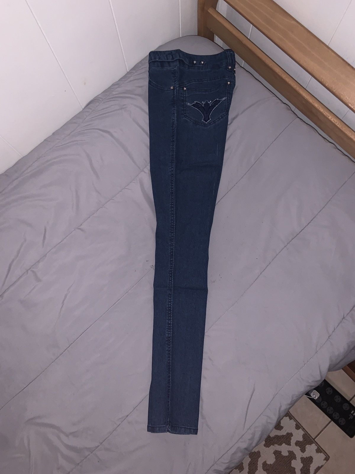 Other Bubblepop Womens Jeans Multiple Sizes Individually Sold Size 25" / US 0 / IT 36 - 3 Thumbnail