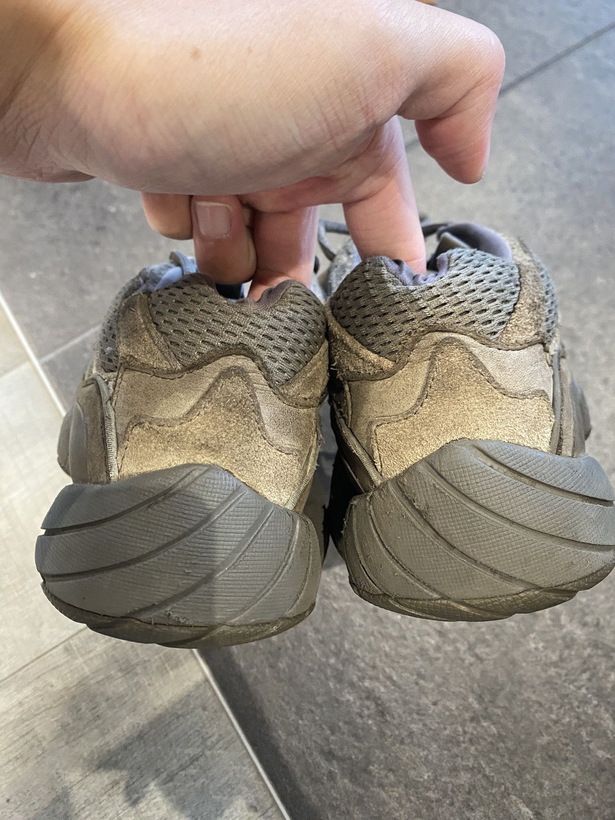 Yeezy Yeezy 500 Clay Brown Size US 12 / EU 45 - 3 Thumbnail