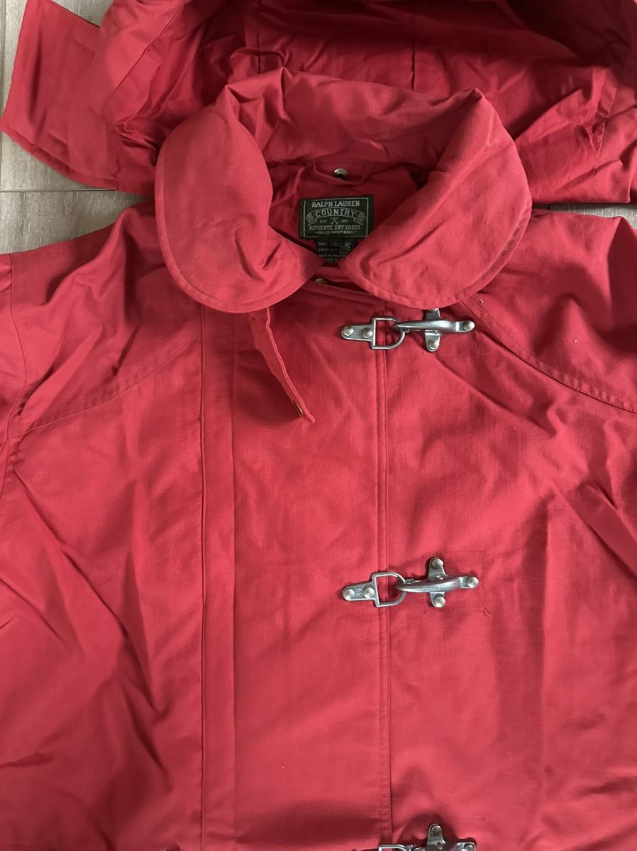 Ralph Lauren Ralph Lauren Country Fireman Jacket Size US L / EU 52-54 / 3 - 3 Thumbnail