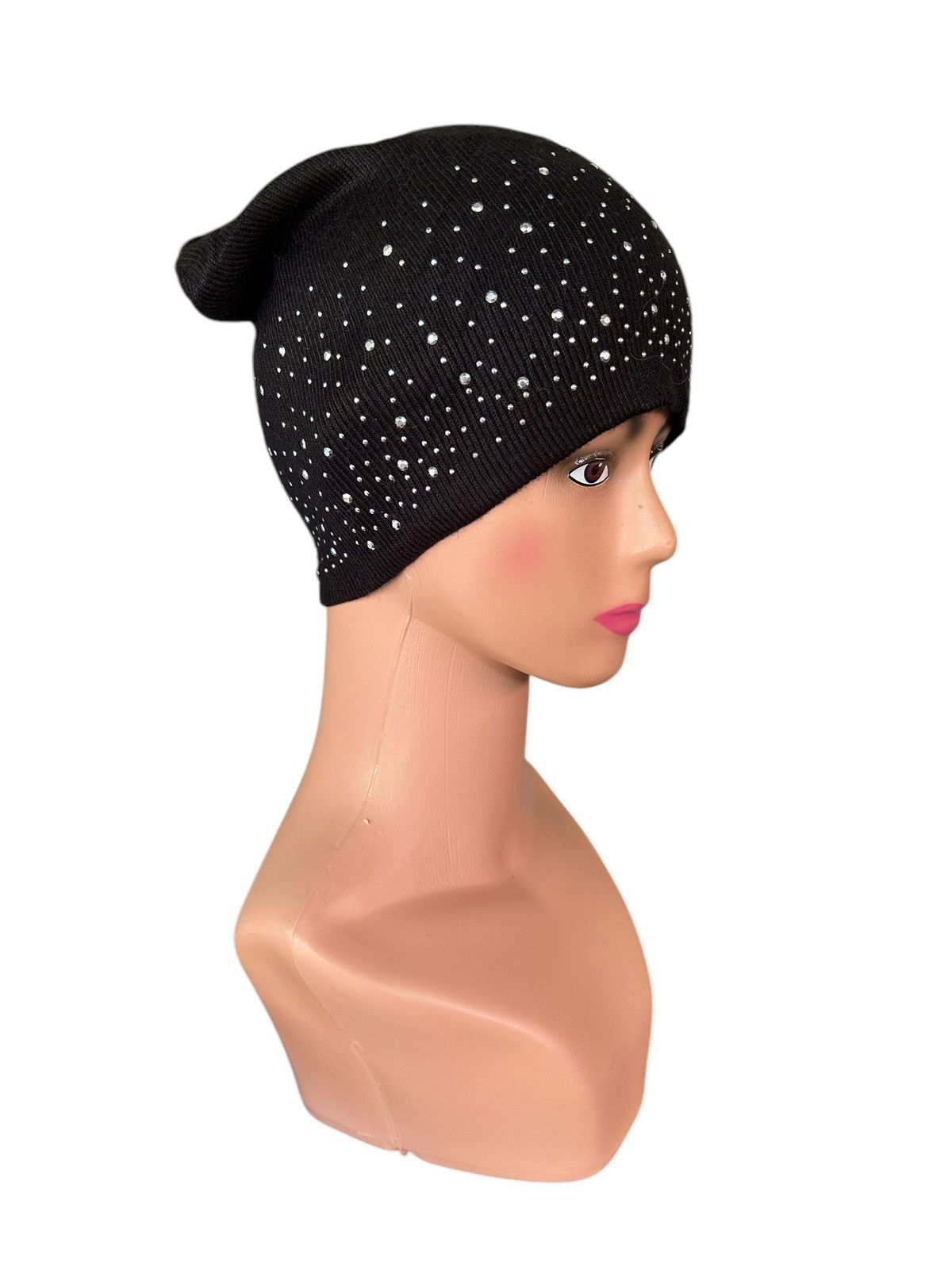 Japanese Punk Bondage Style Beanie Hats