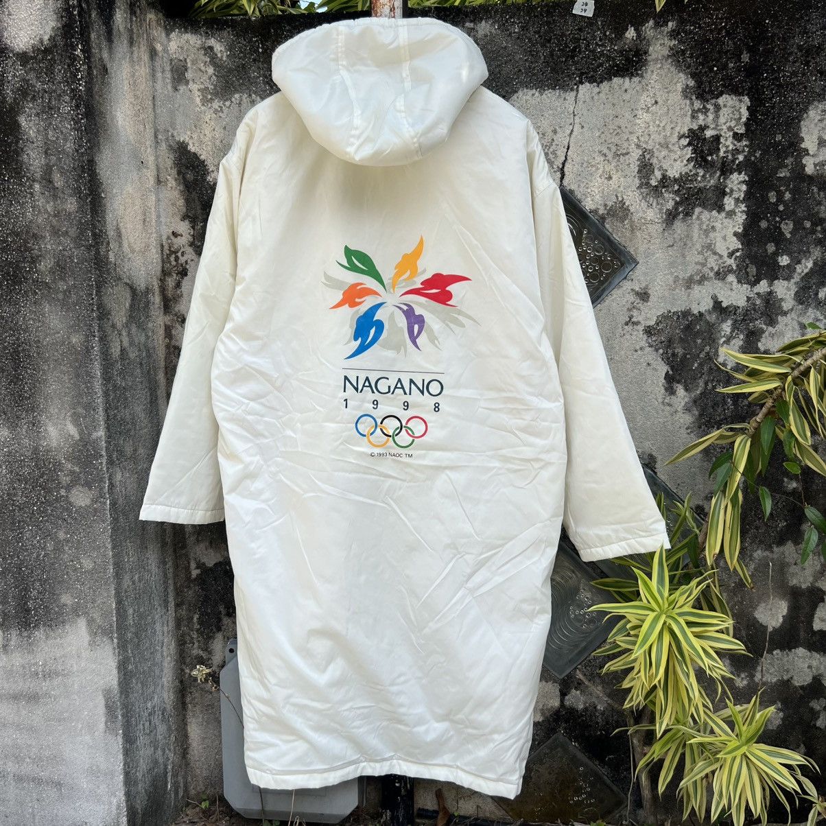 Other “VINTAGE” OLYMPIC NAGANO 1998 WINTER GAMES Size US XL / EU 56 / 4 - 1 Thumbnail
