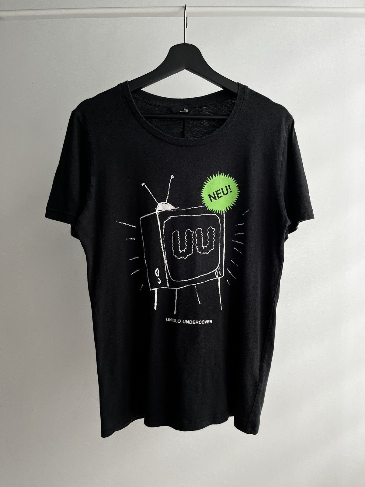 Undercover × Uniqlo Uniqlo Undercover Tshirt Size US M / EU 48-50 / 2 - 1 Thumbnail