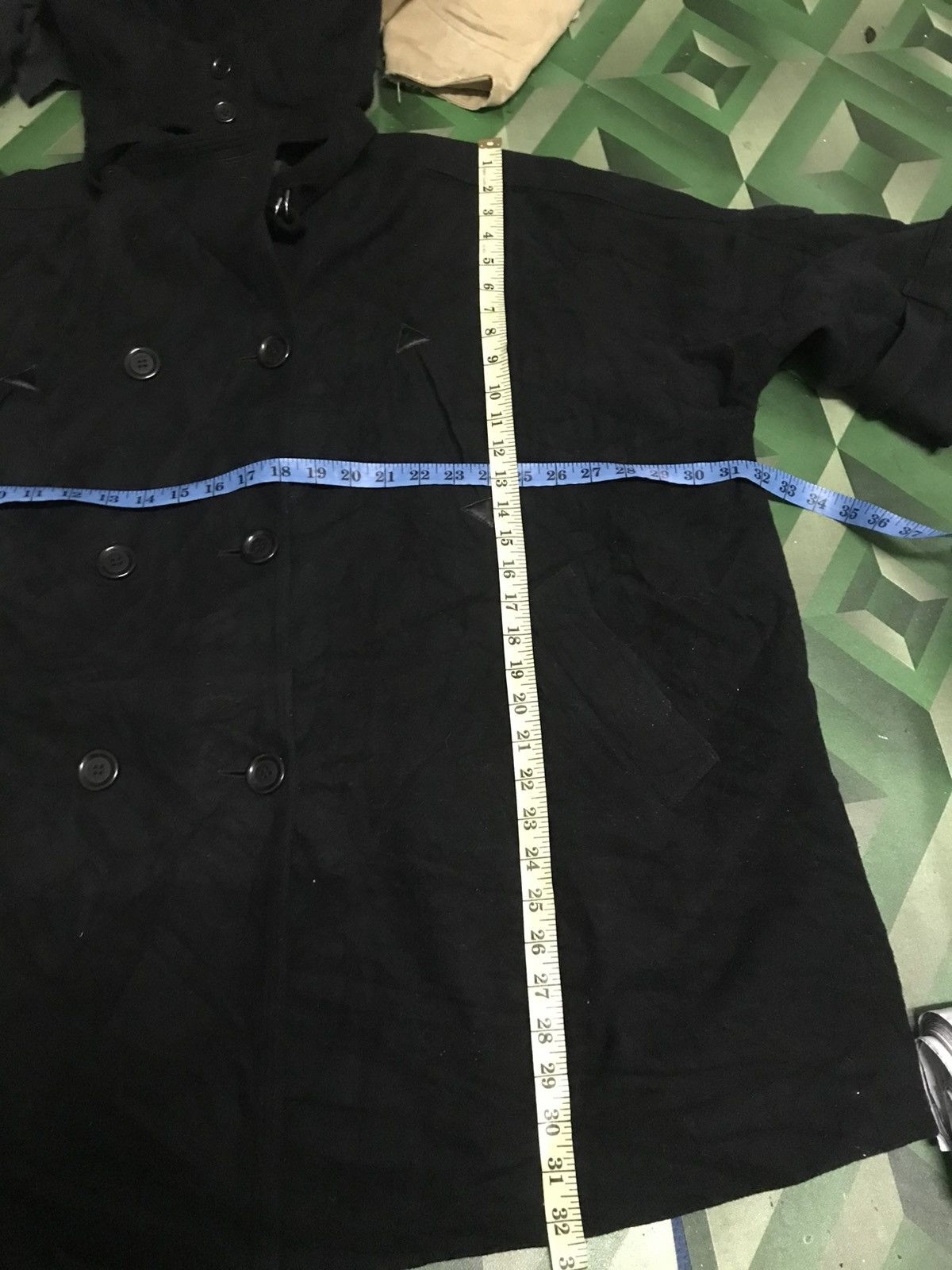 Issey Miyake Tsumori Chisato Issey Miyake Oversize Like Jacket Size US L / EU 52-54 / 3 - 12 Thumbnail