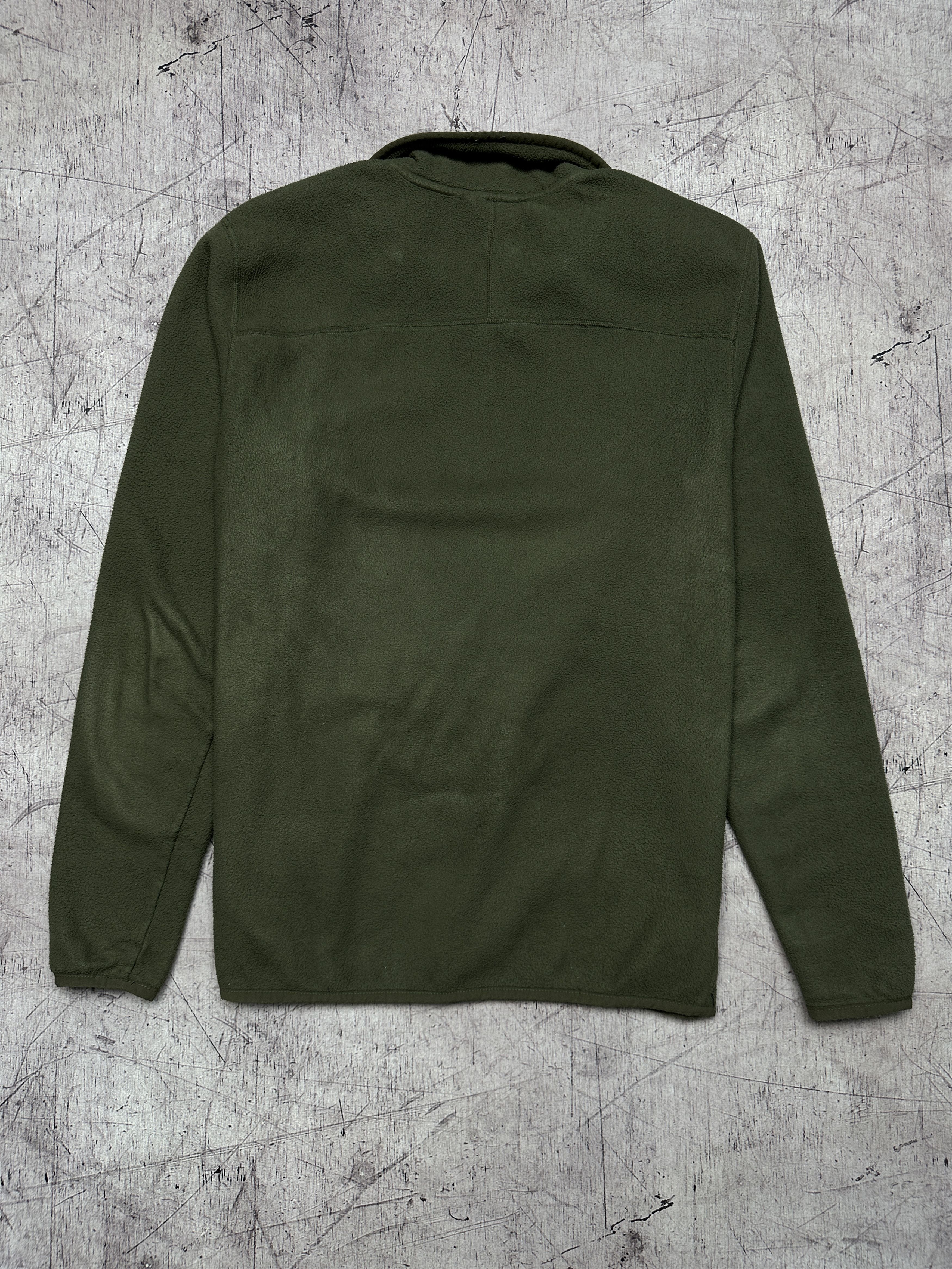 The North Face The North Face Mens 1\4 Zip Fleece Jacket Size US M / EU 48-50 / 2 - 8 Thumbnail