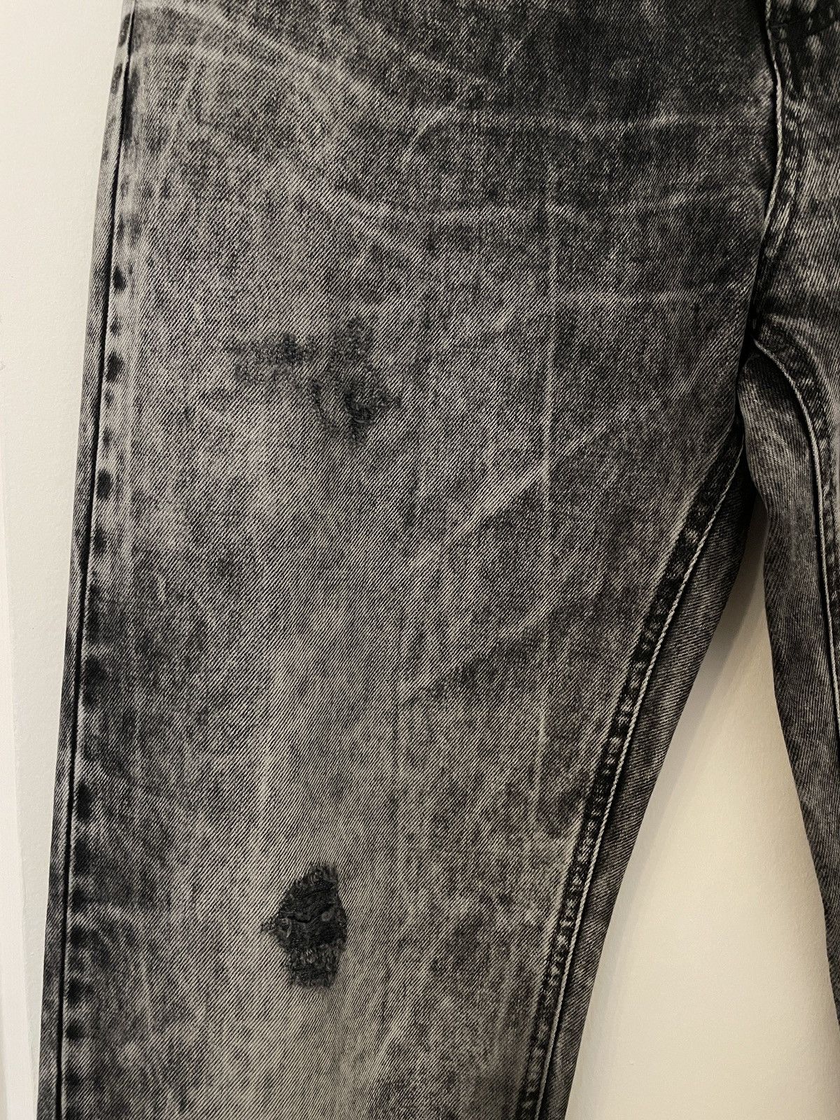 Balmain Balmain washed jeans Size US 31 - 2 Thumbnail