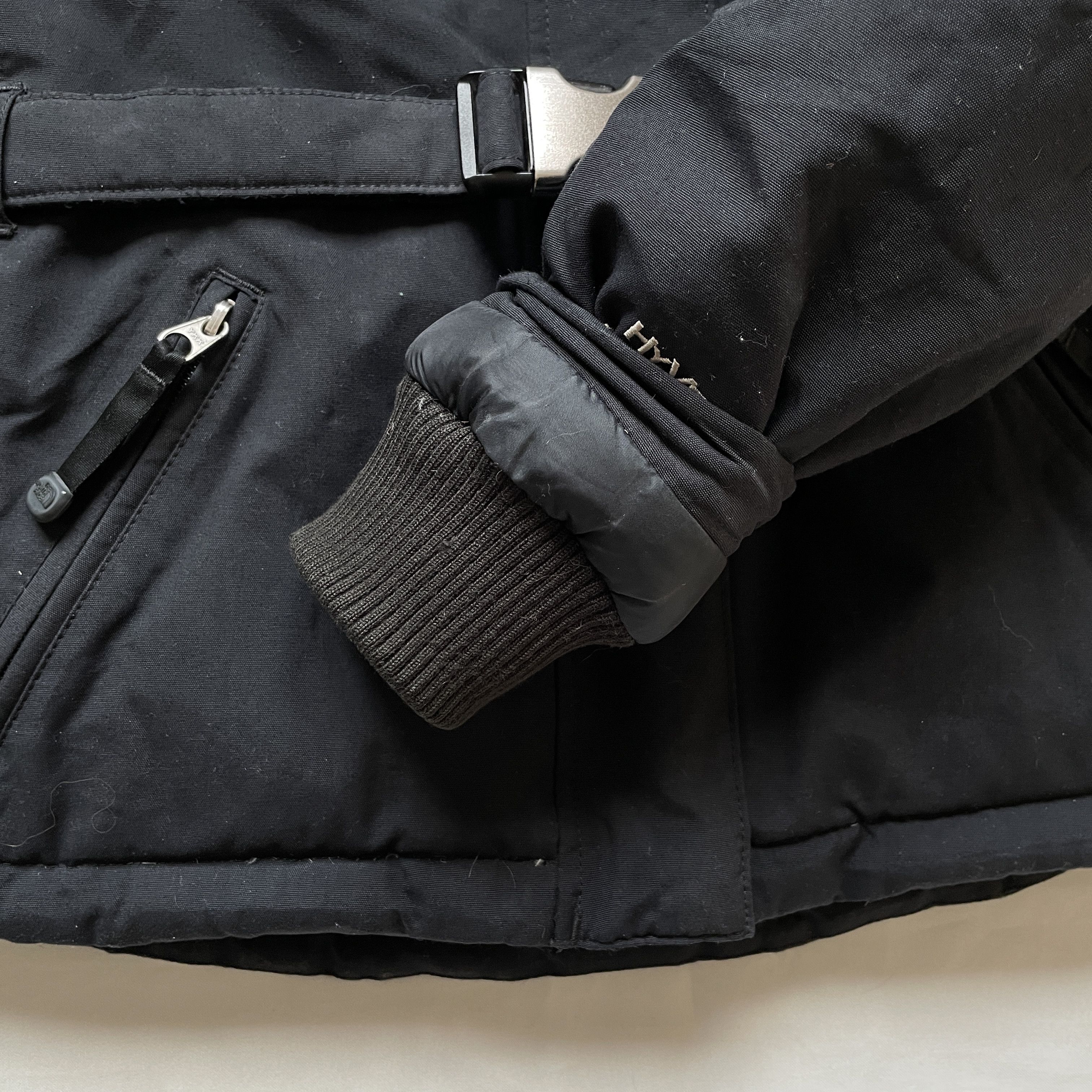 The North Face The North Face HyVent Womens Belted Down Jacket Size S Size S / US 4 / IT 40 - 9 Thumbnail
