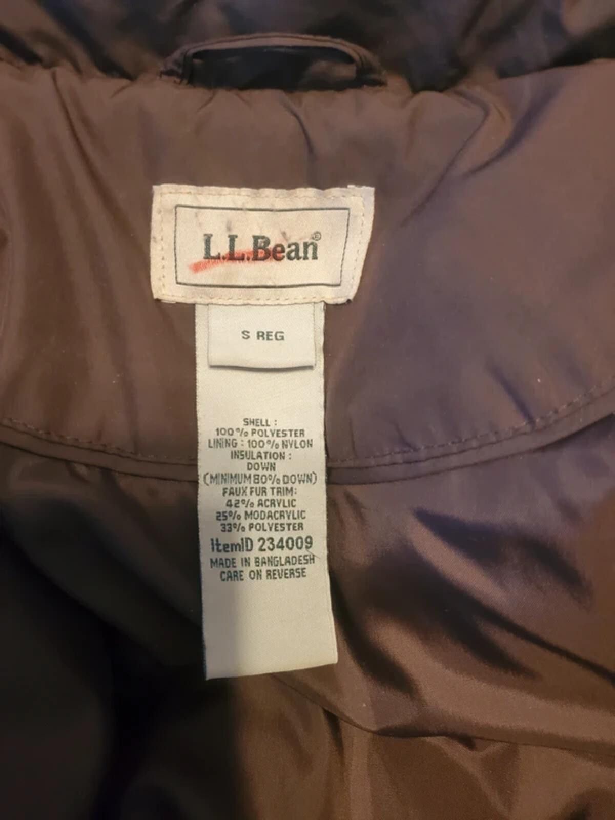 L.L. Bean L.L. Bean Women's Ultrawarm Down Jacket Size S / US 4 / IT 40 - 8 Thumbnail