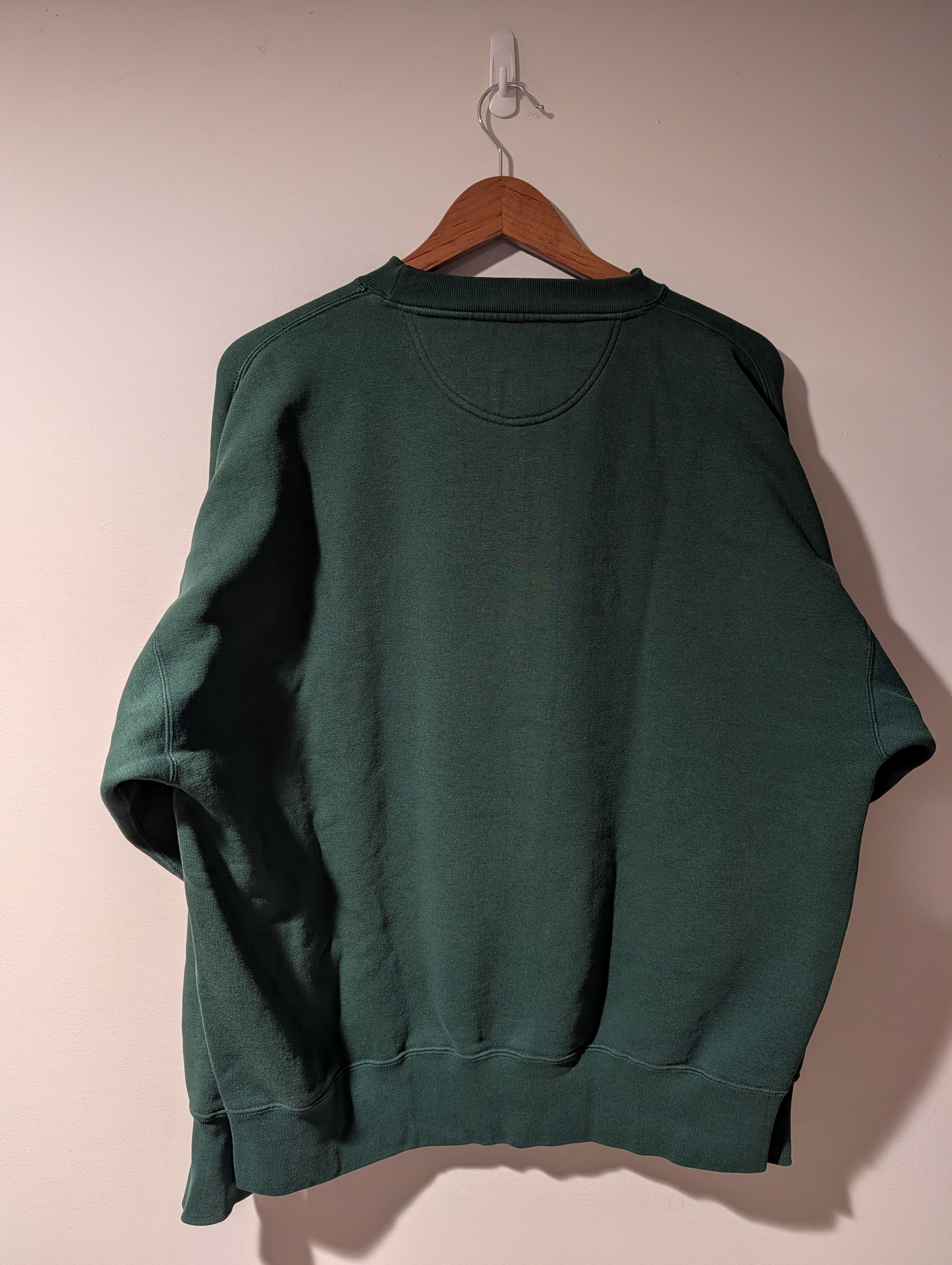 Arts & Science Vintage Pheasant Great Outdoors Embroidered Sweatshirt Size US XL / EU 56 / 4 - 7 Thumbnail