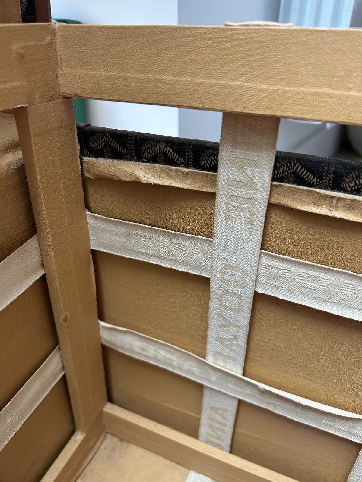 Louis Vuitton Vintage Travel Trunk