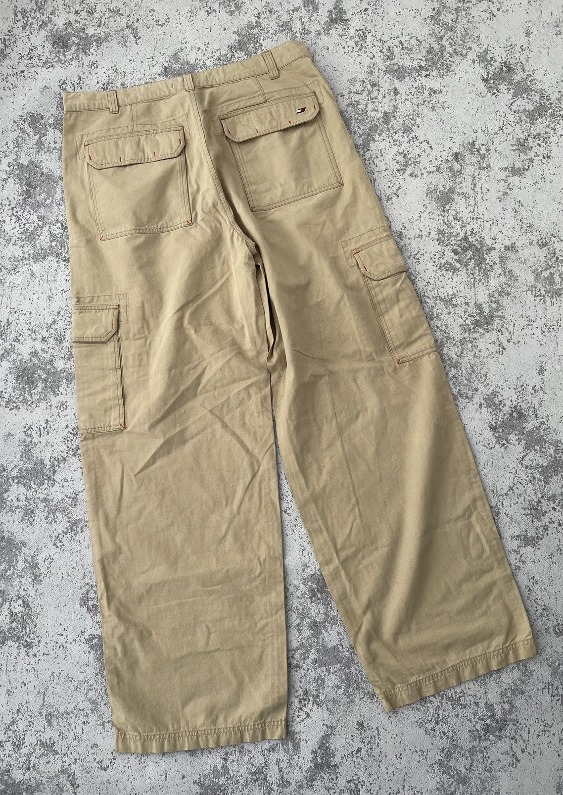 Tommy Hilfiger × Vintage Vintage Tommy Hilfiger Pants Size US 34 / EU 50 - 2 Thumbnail