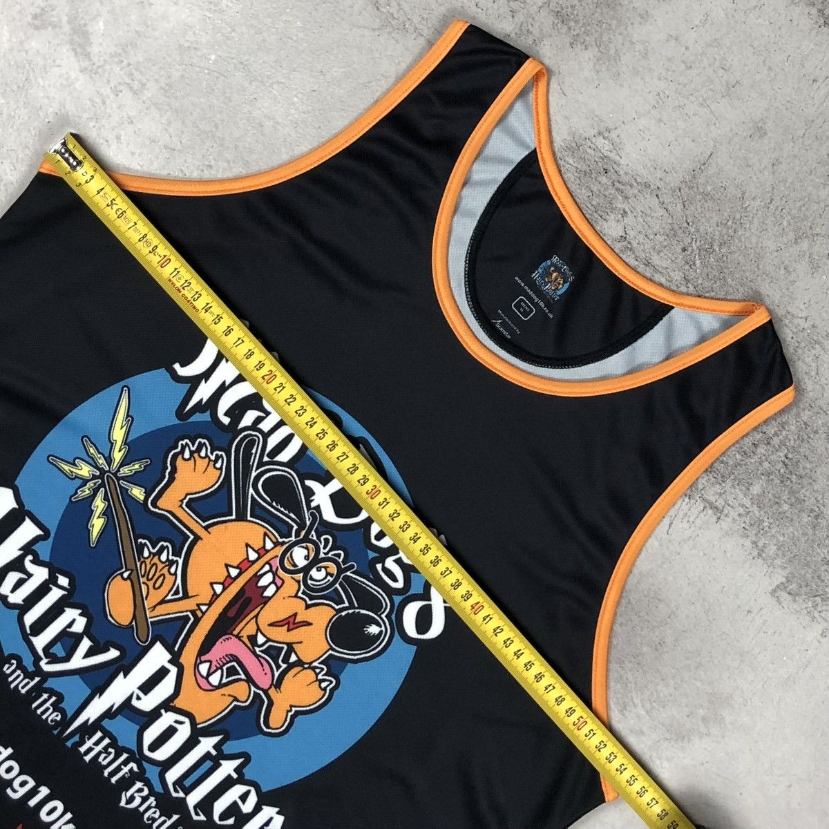 Other Hairy Potter Mad Dog 10k 2018 Top Size US XL / EU 56 / 4 - 17 Thumbnail