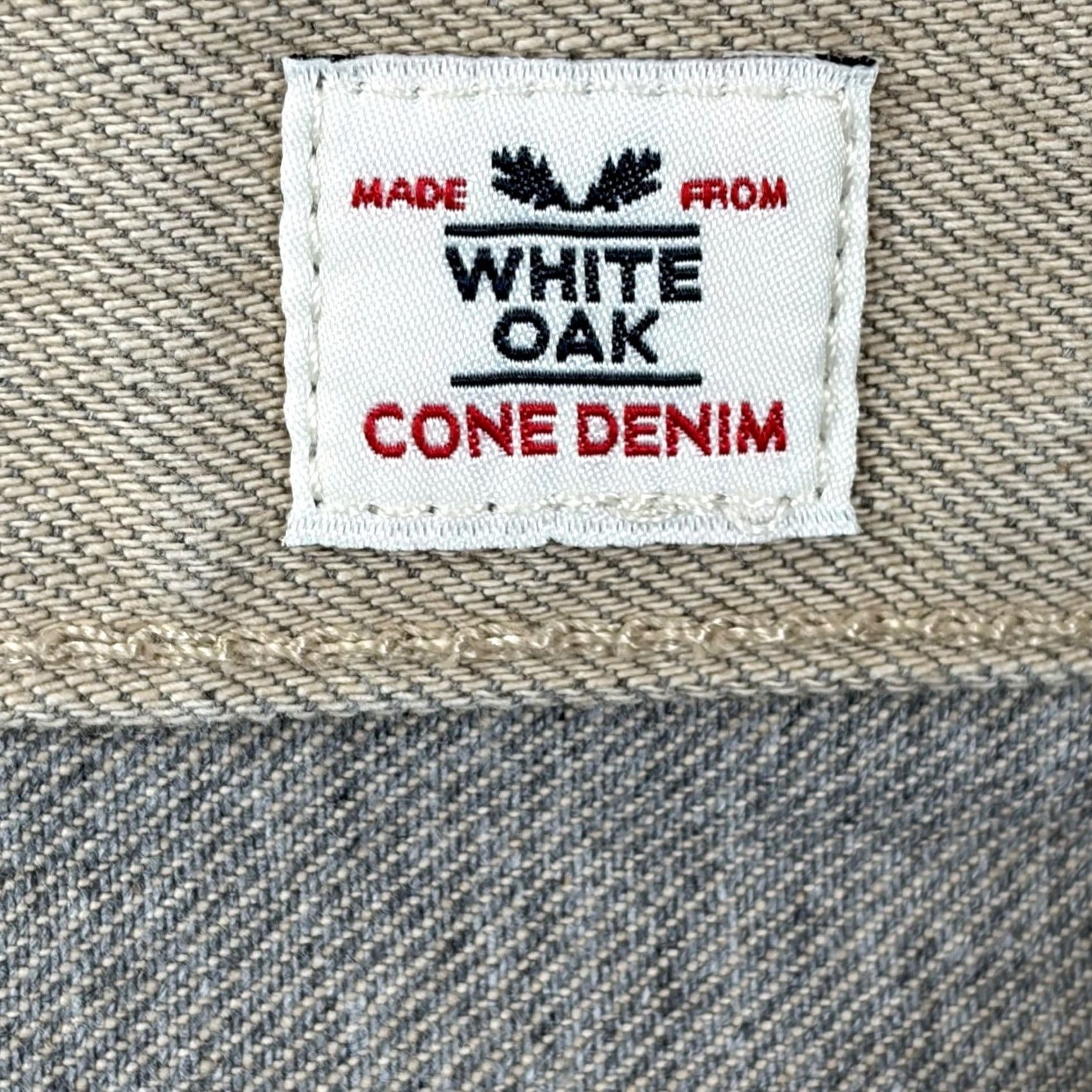Levi's VINTAGE Levi's 501 Original Fit Jeans Beige Cone Denim Button Fly Mens W44 L34 Size US 34 / EU 50 - 7 Thumbnail