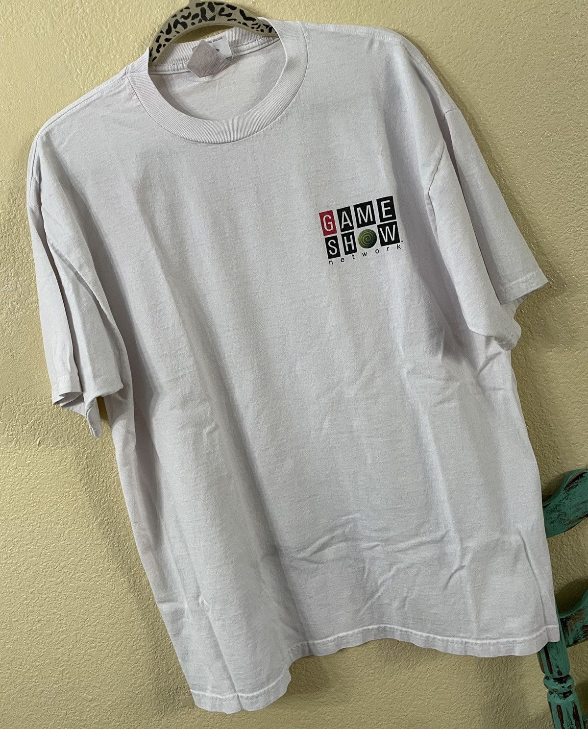 Jerzees XL Game Show Network GSN shirt Size US XL / EU 56 / 4 - 2 Thumbnail