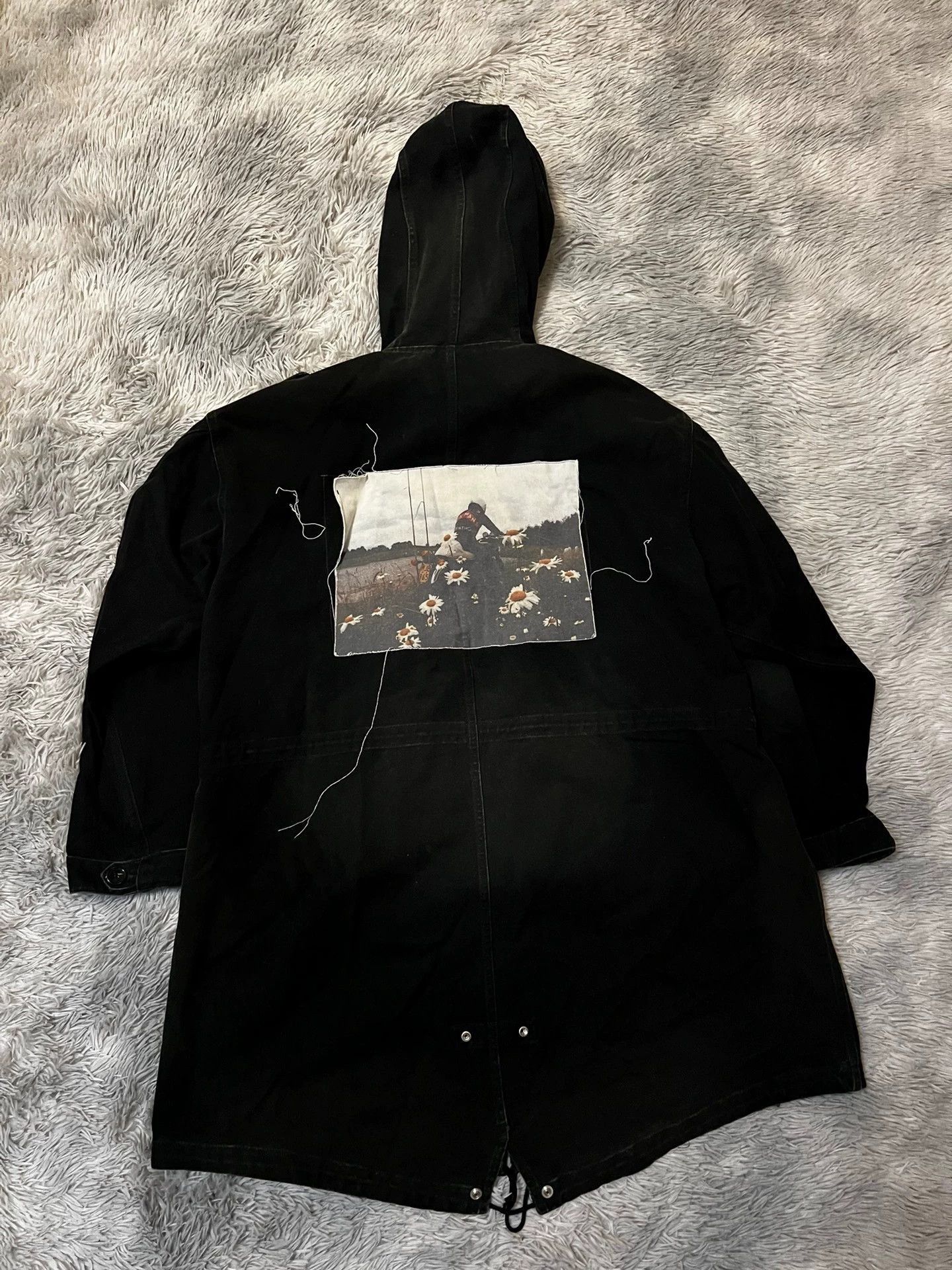 Raf Simons Raf Simons overcoat-2505 Size US L / EU 52-54 / 3 - 2 Thumbnail
